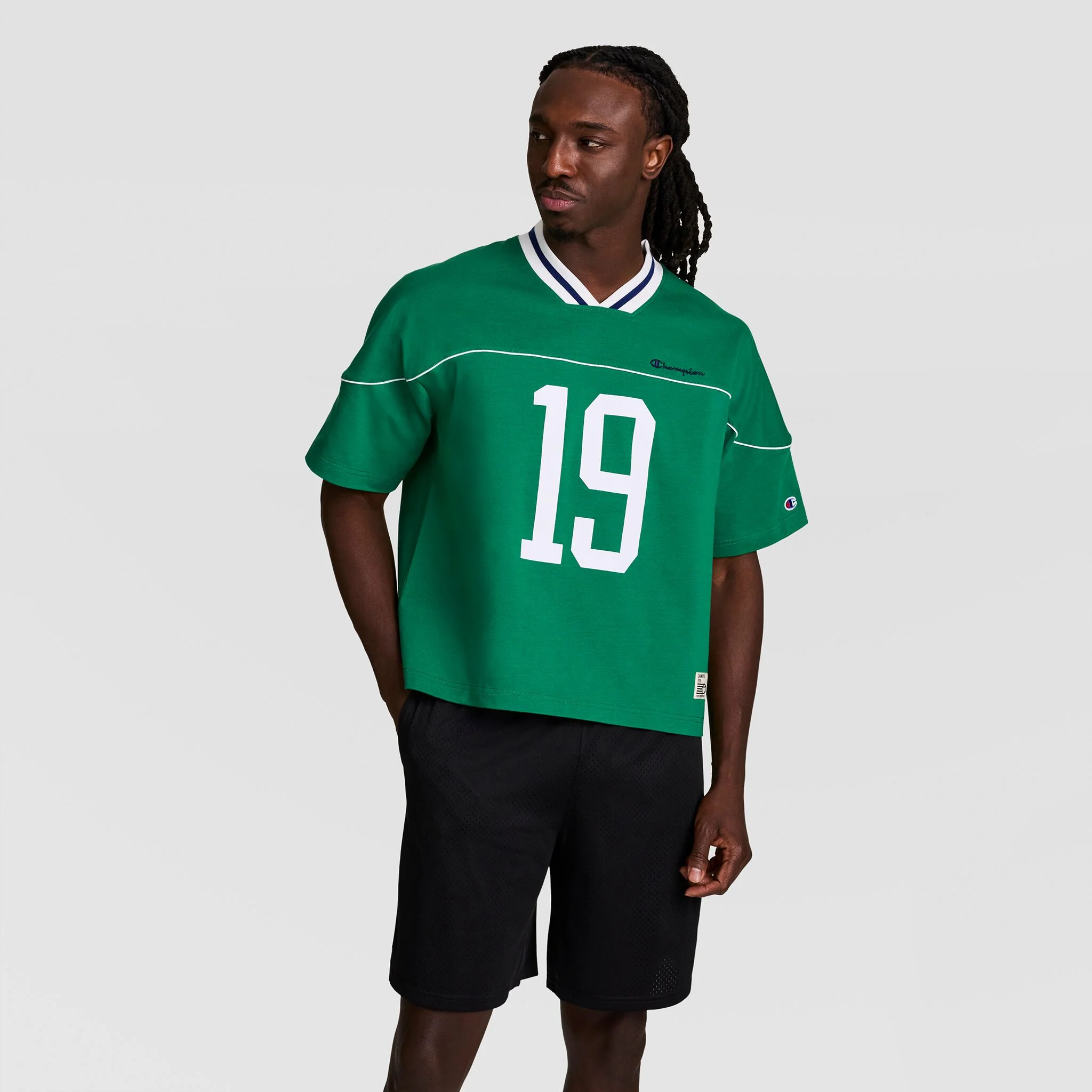 Gridiron Football Jersey, Script Logo 6 Gridiron Football Jersey, Script Logo