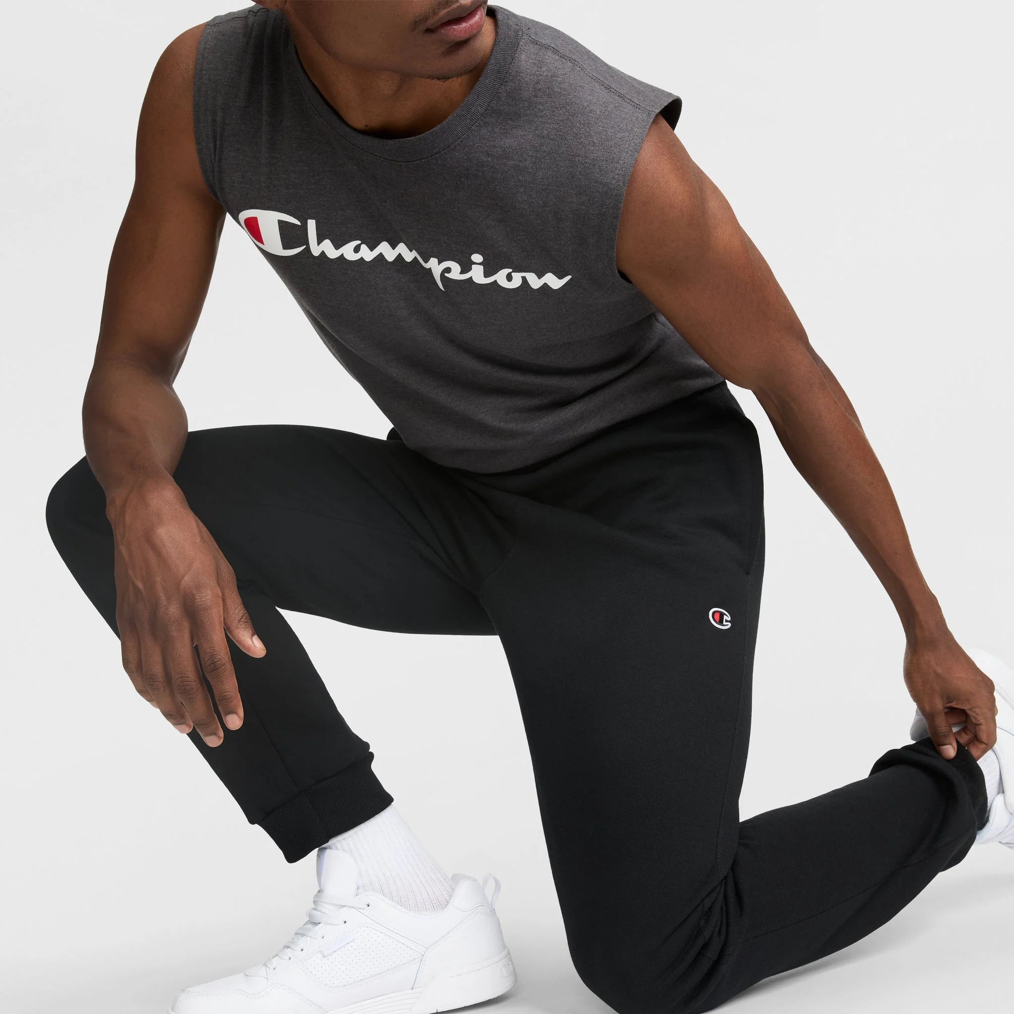 Powerblend Joggers, C Logo 3 Powerblend Joggers, C Logo