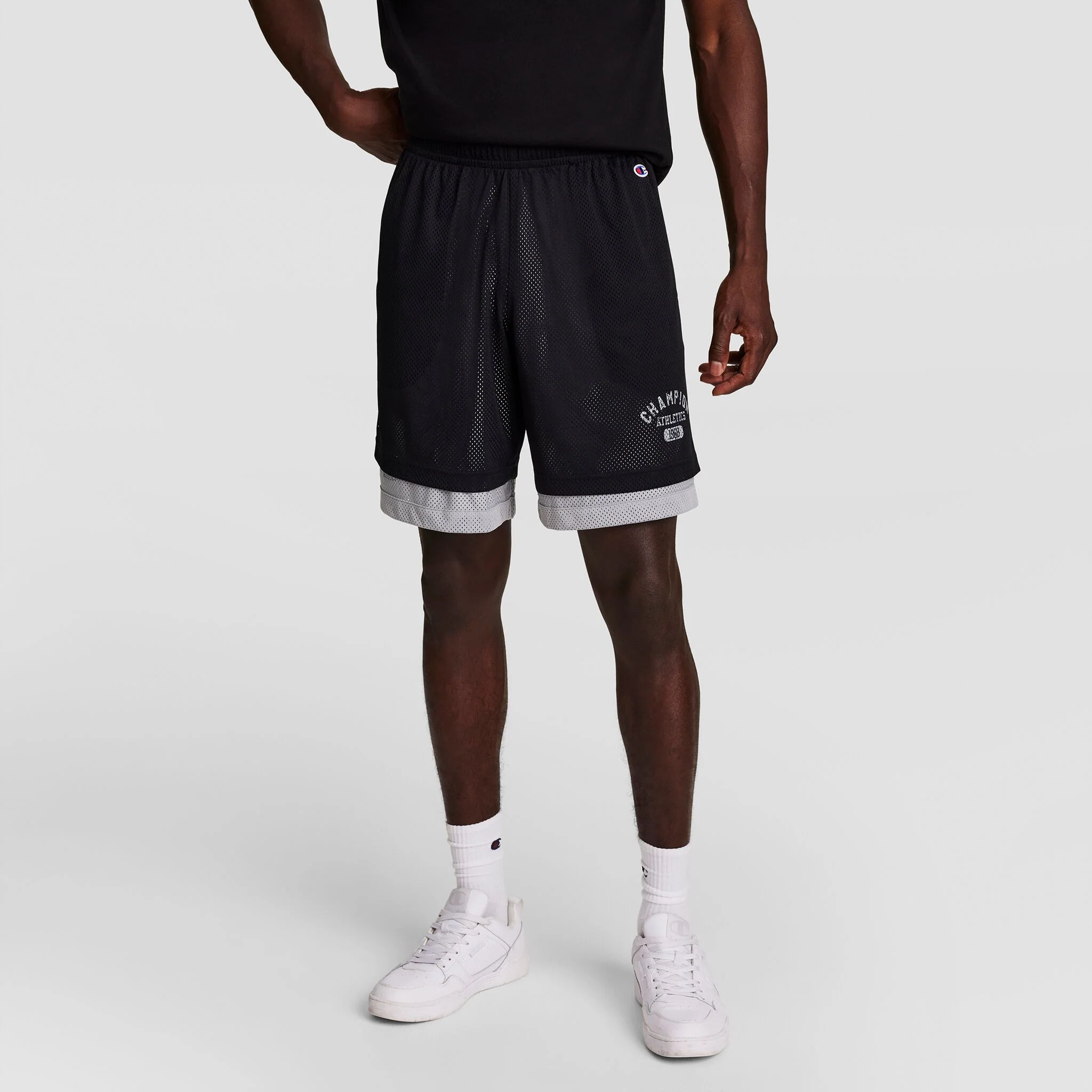 9" Gridiron Double Layer Short, C Logo 3 9" Gridiron Double Layer Short, C Logo