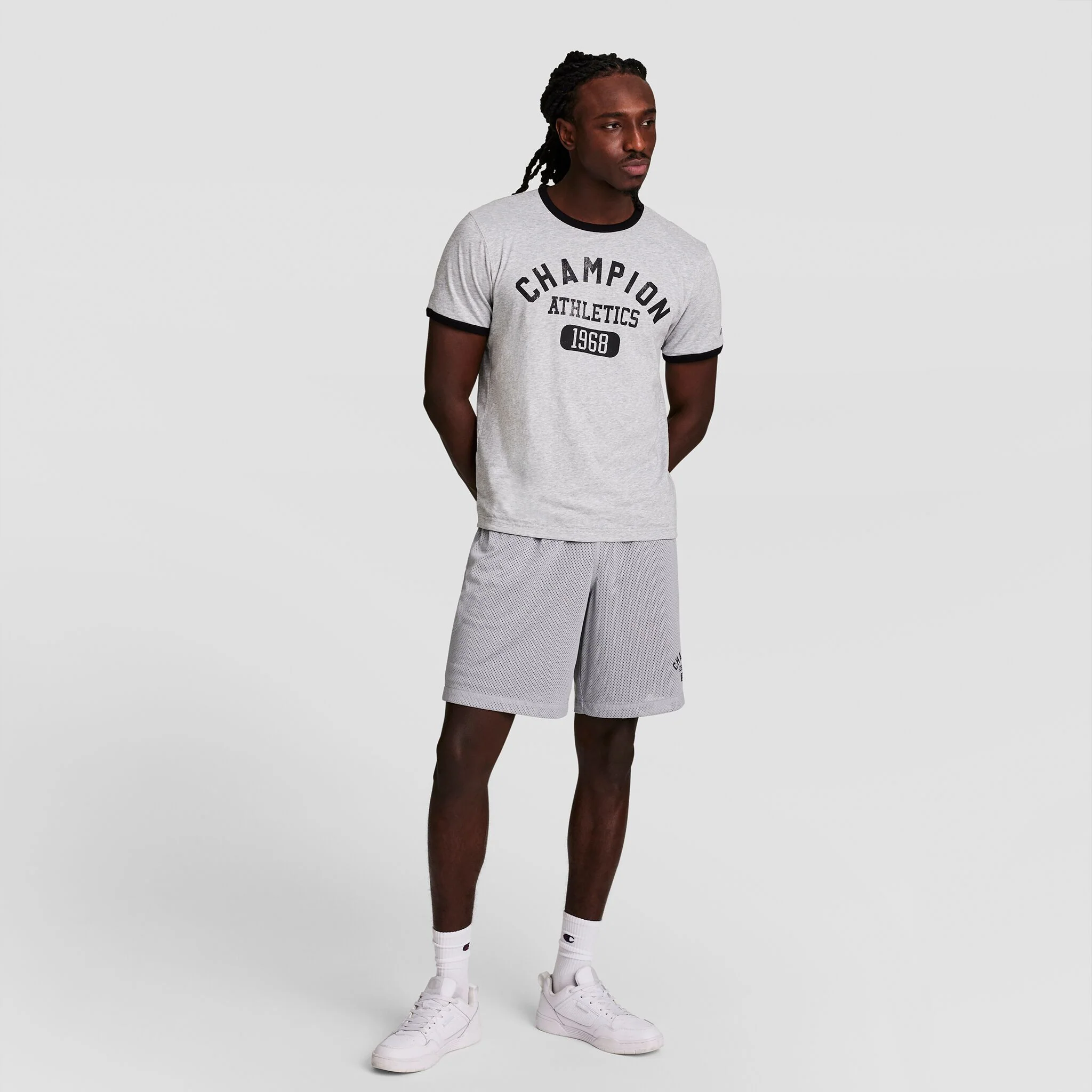 9" Gridiron Double Layer Short, C Logo 7 9" Gridiron Double Layer Short, C Logo
