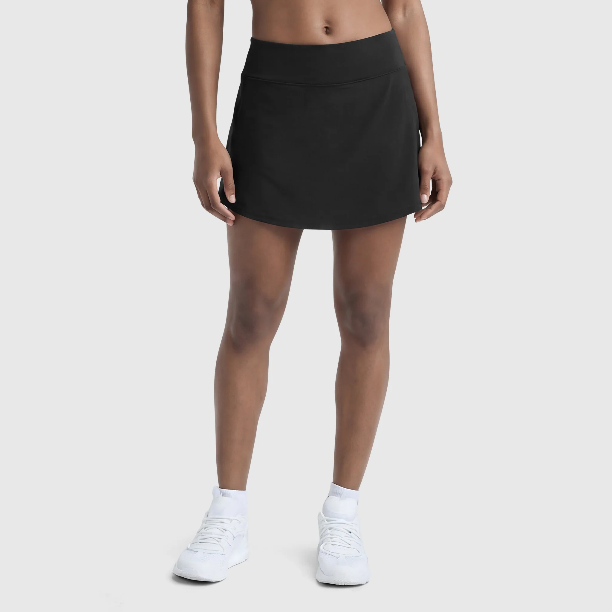 Courtside Skort, C Logo 1 Courtside Skort, C Logo