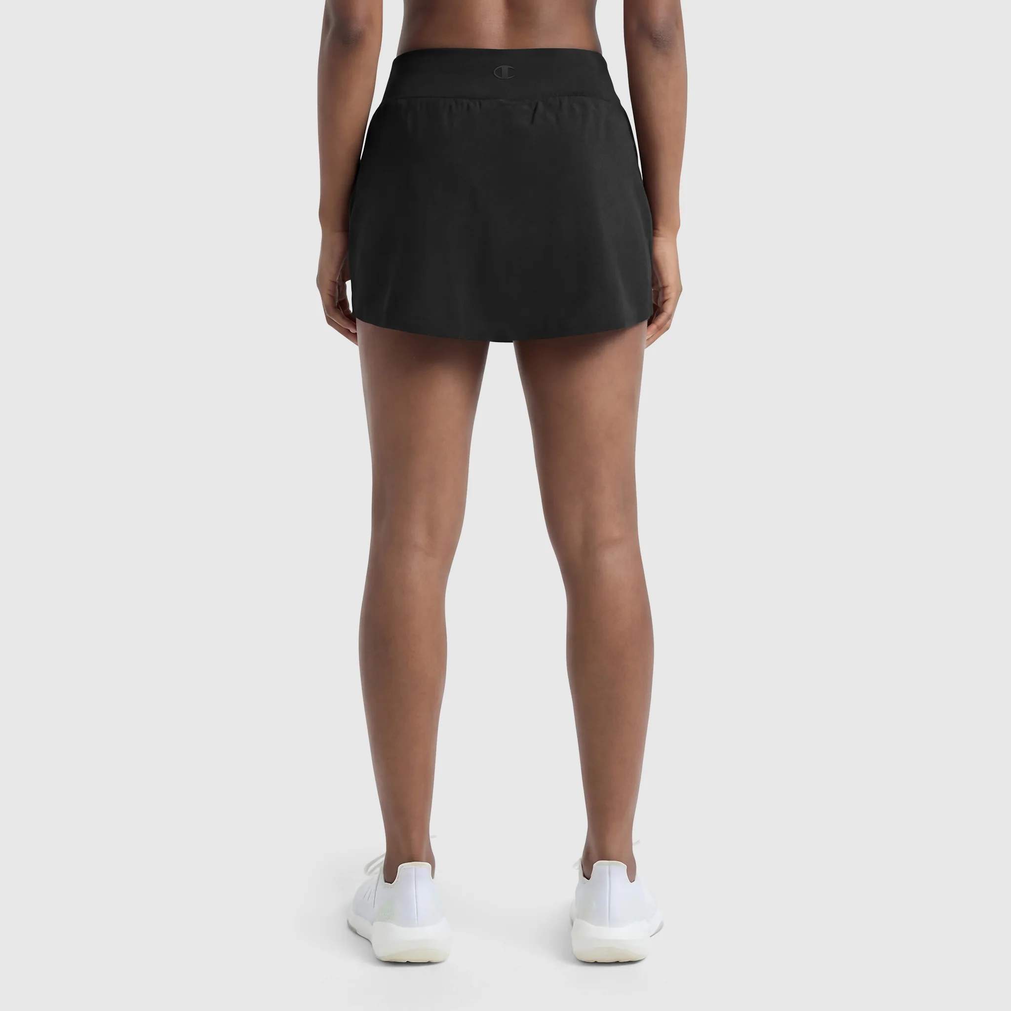Courtside Skort, C Logo 2 Courtside Skort, C Logo