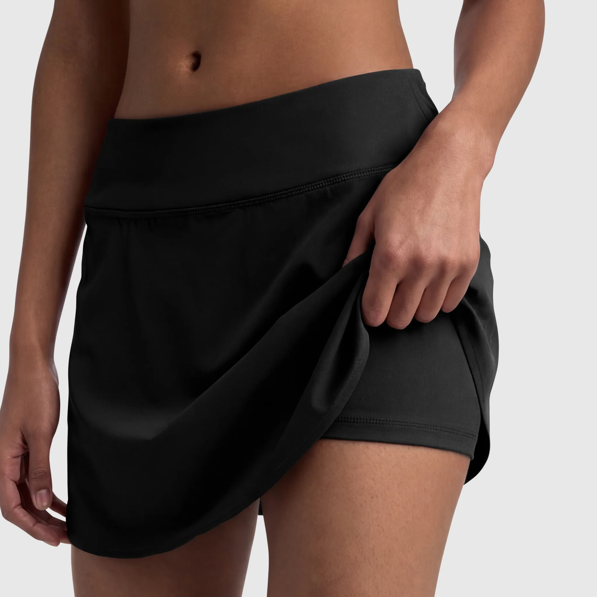 Courtside Skort, C Logo 3 Courtside Skort, C Logo