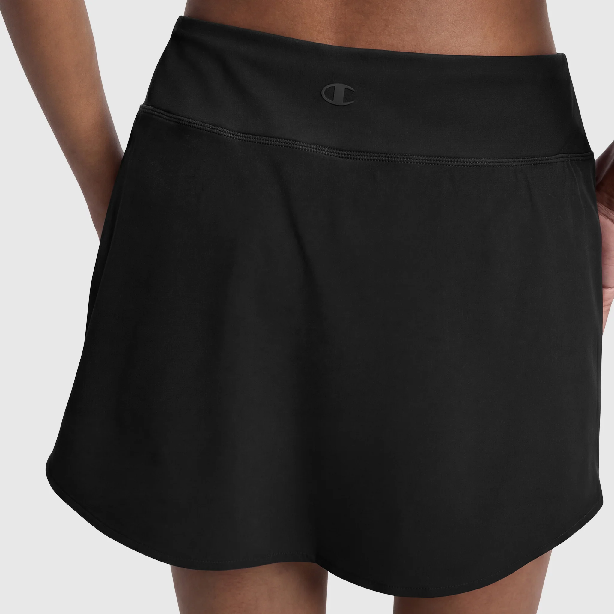 Courtside Skort, C Logo 4 Courtside Skort, C Logo