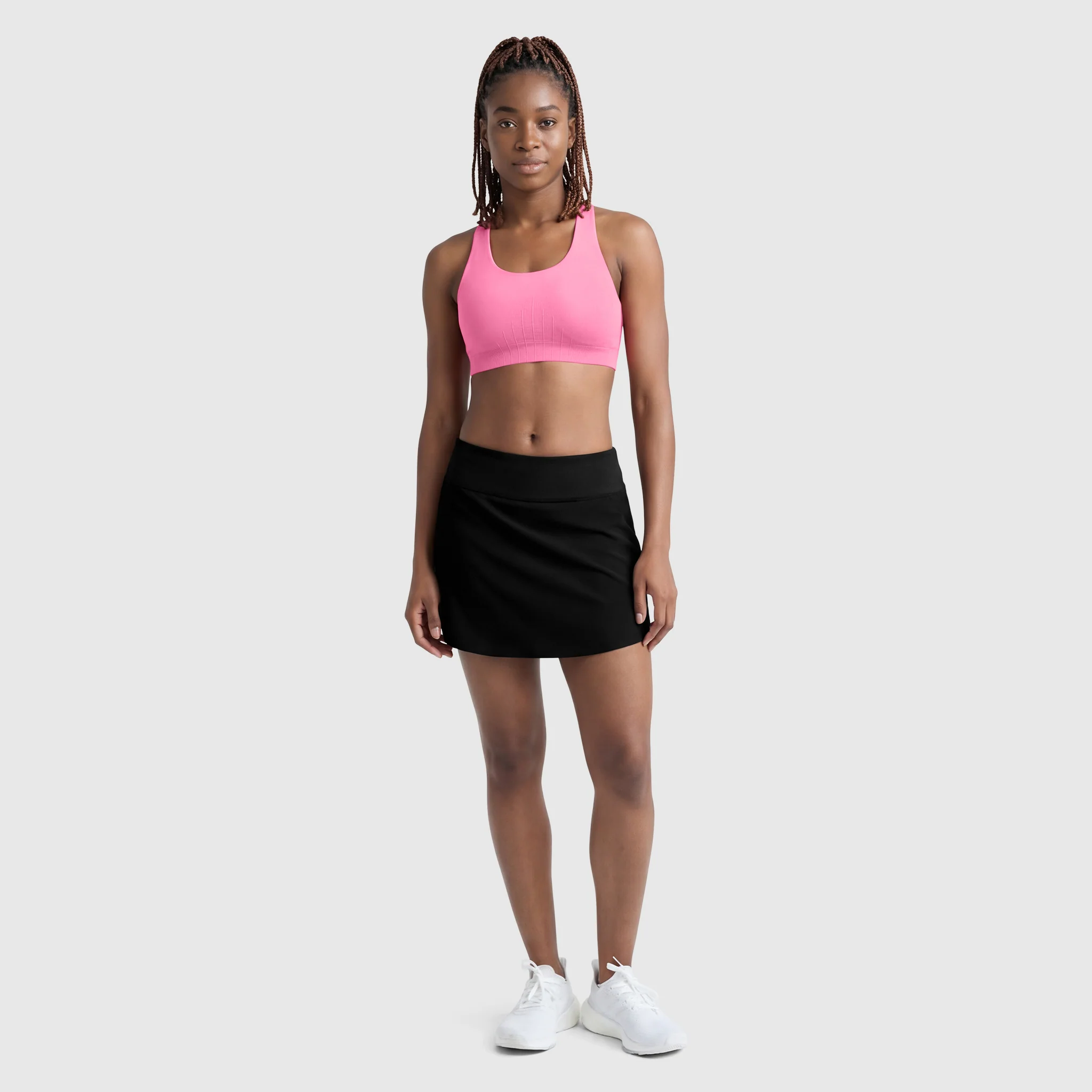 Courtside Skort, C Logo 5 Courtside Skort, C Logo