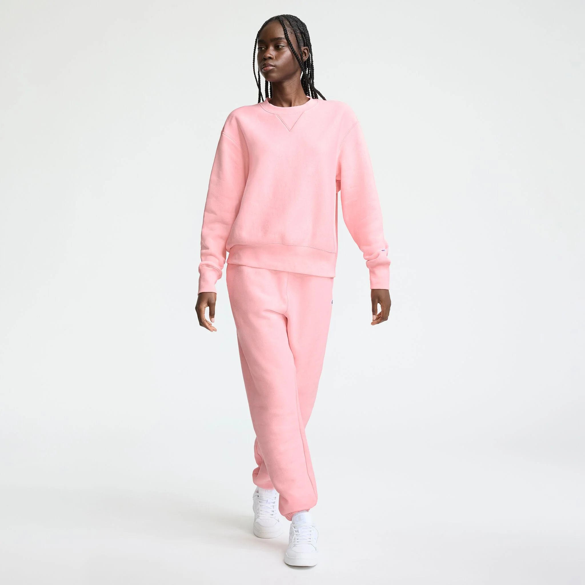Reverse Weave Crew Neck Sweatshirt 5 Reverse Weave Crew Neck Sweatshirt