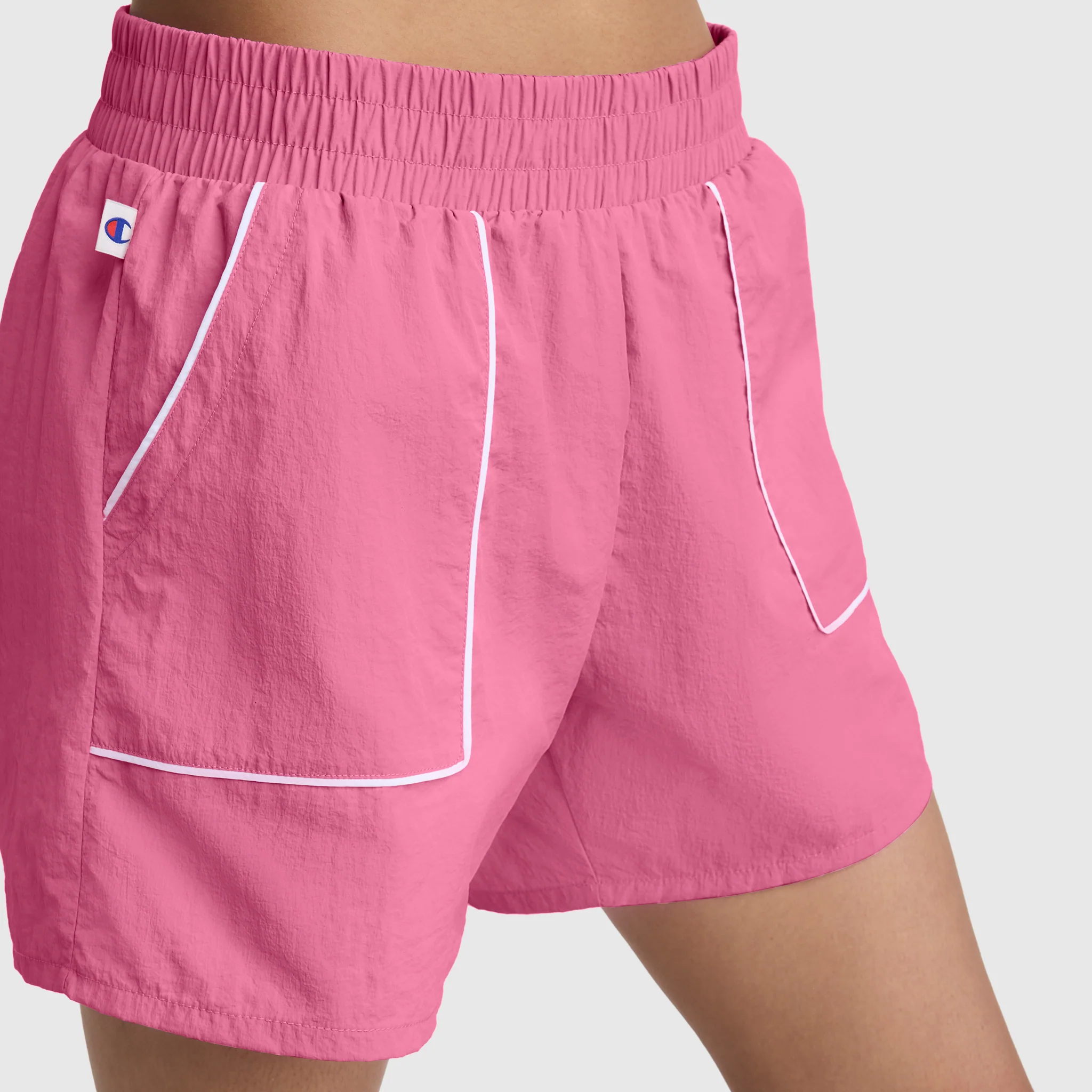 5" Courtside Short, C Logo 3 5" Courtside Short, C Logo