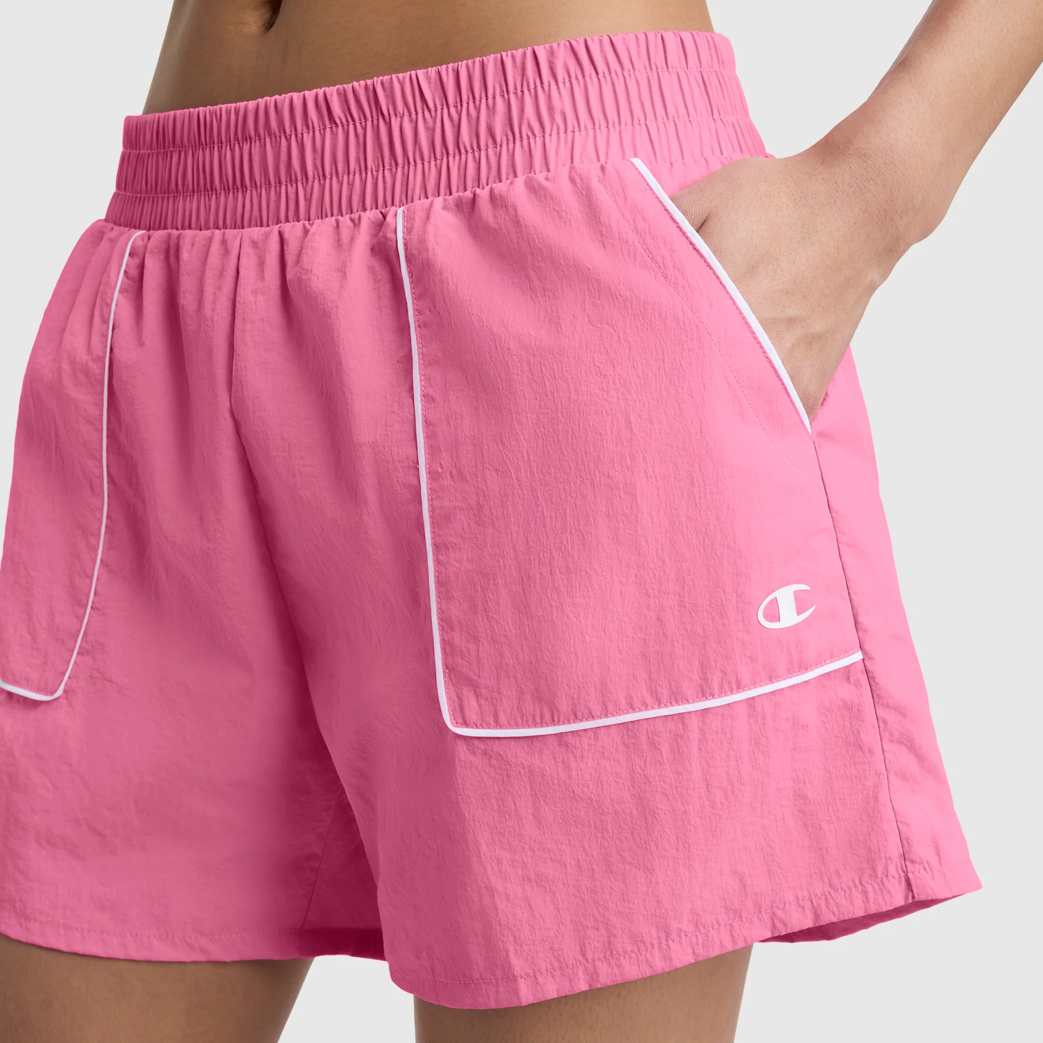 5" Courtside Short, C Logo 4 5" Courtside Short, C Logo