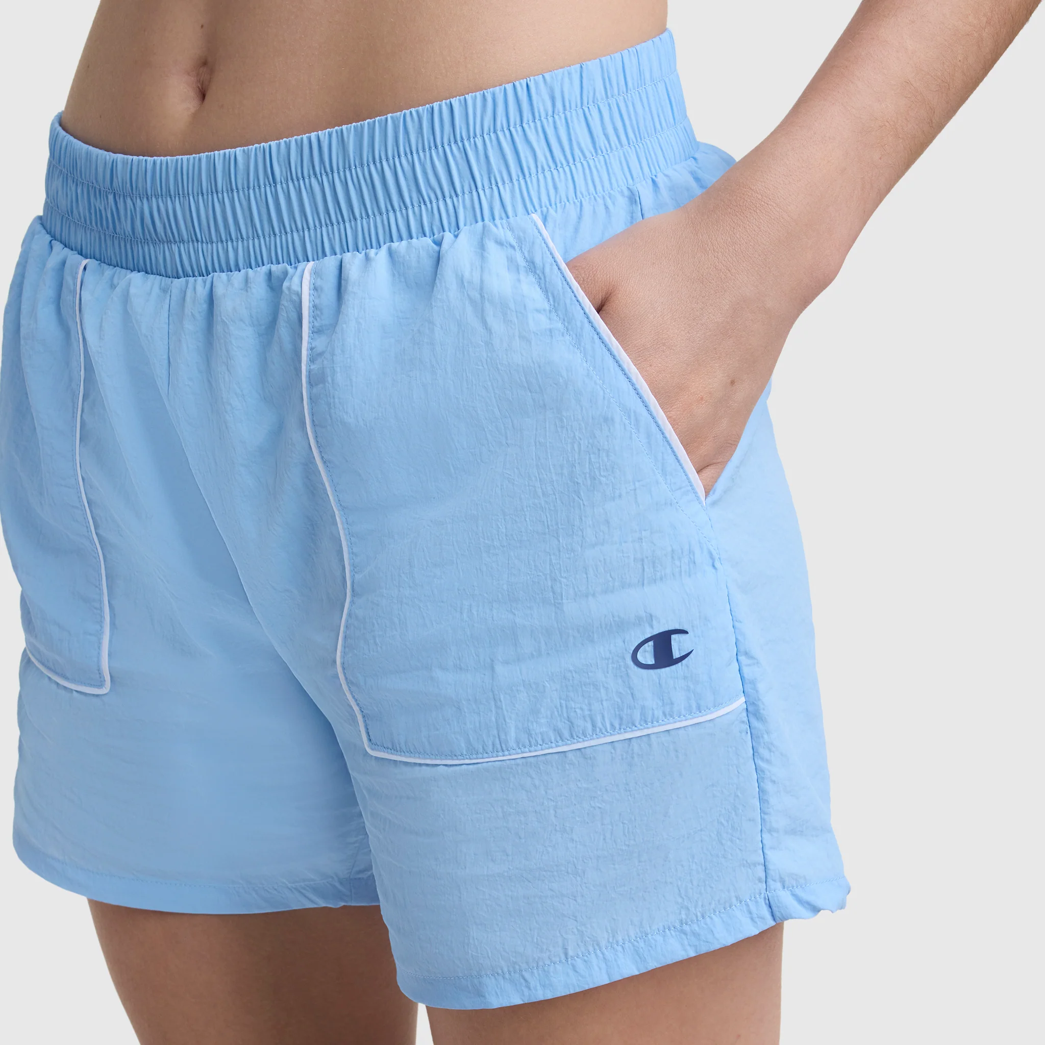 5" Courtside Short, C Logo 3 5" Courtside Short, C Logo