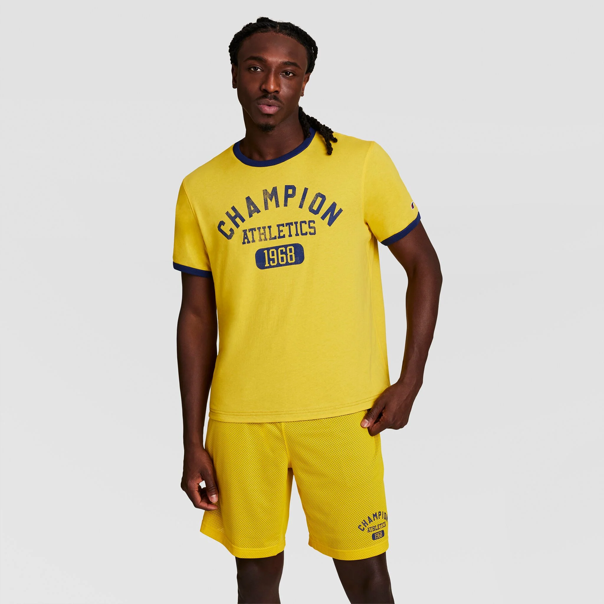 Gridiron Reversible T-Shirt, C Logo 10 Gridiron Reversible T-Shirt, C Logo
