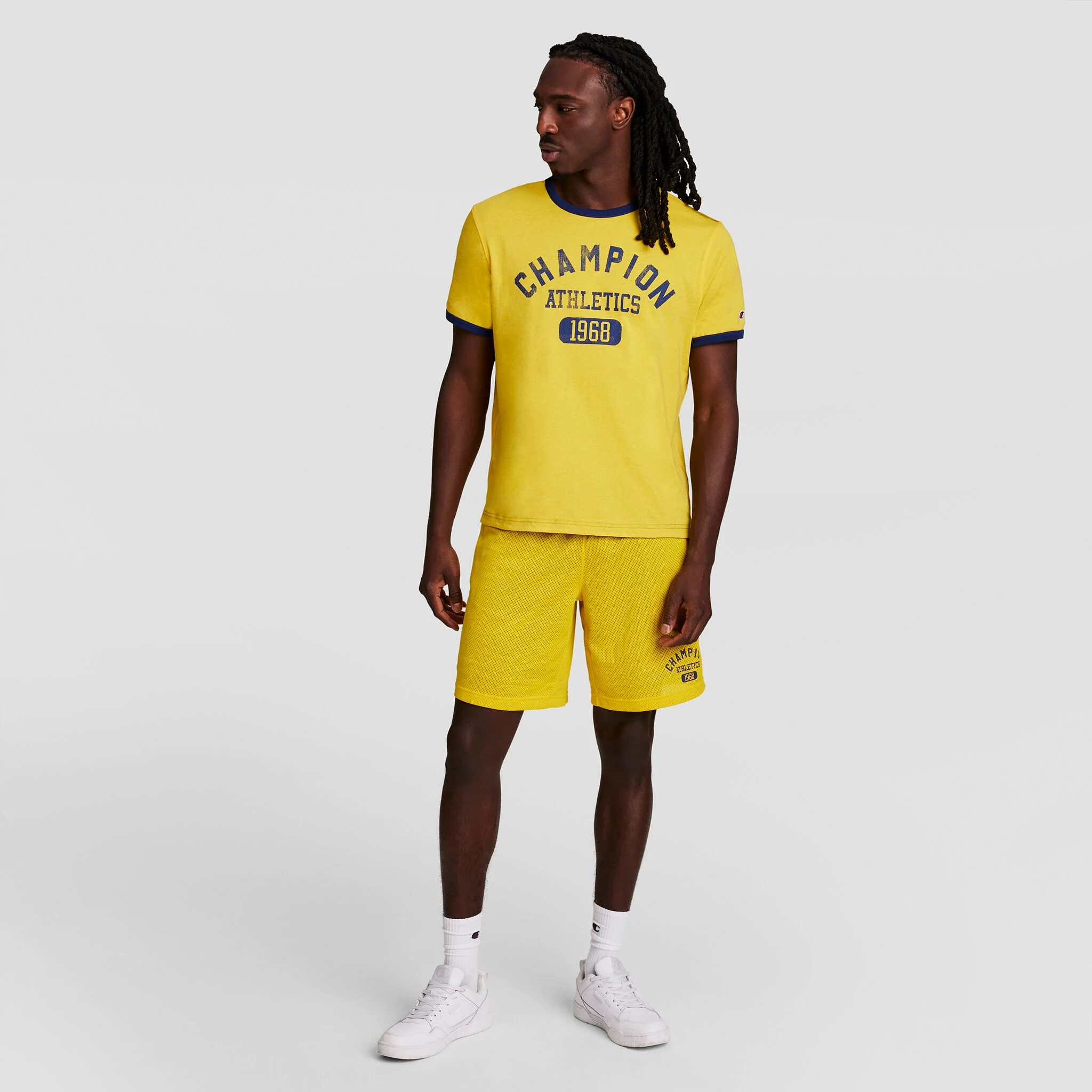 Gridiron Reversible T-Shirt, C Logo 12 Gridiron Reversible T-Shirt, C Logo