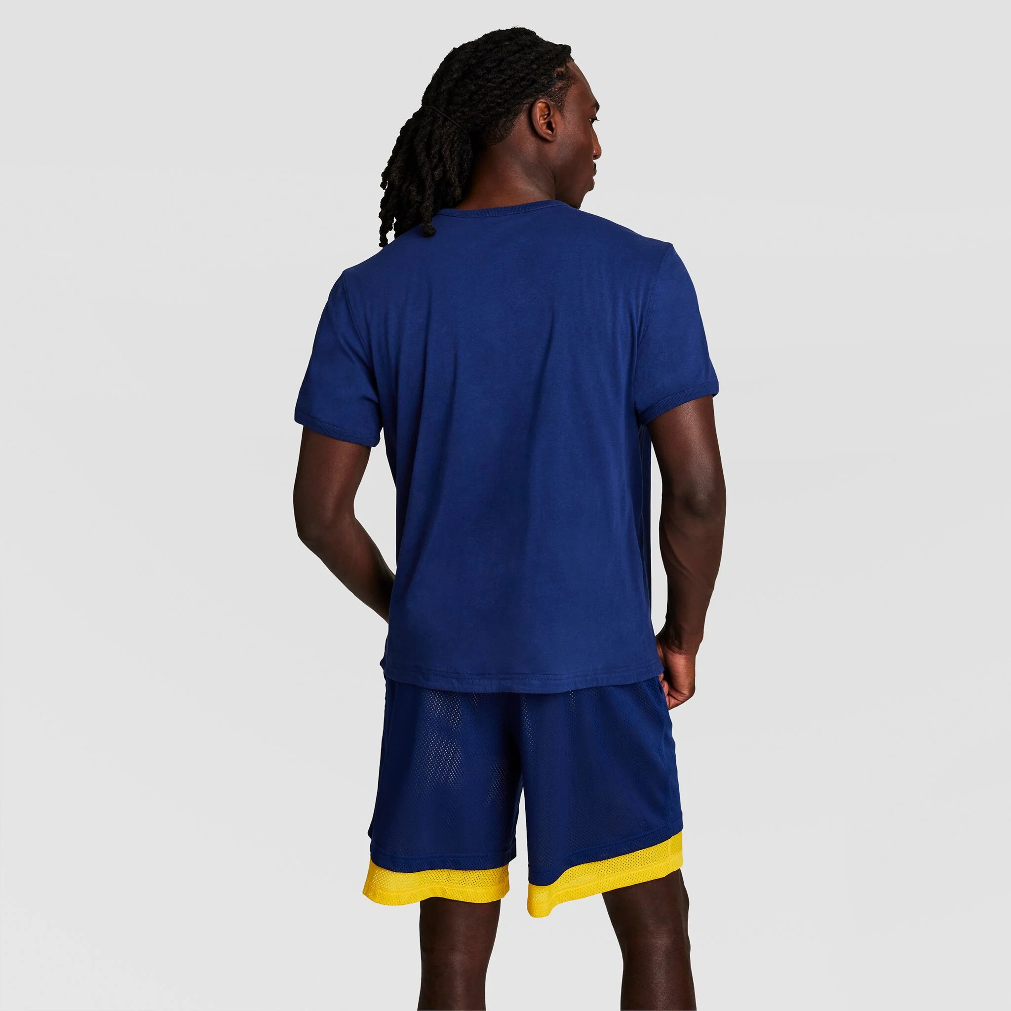 Gridiron Reversible T-Shirt, C Logo 3 Gridiron Reversible T-Shirt, C Logo