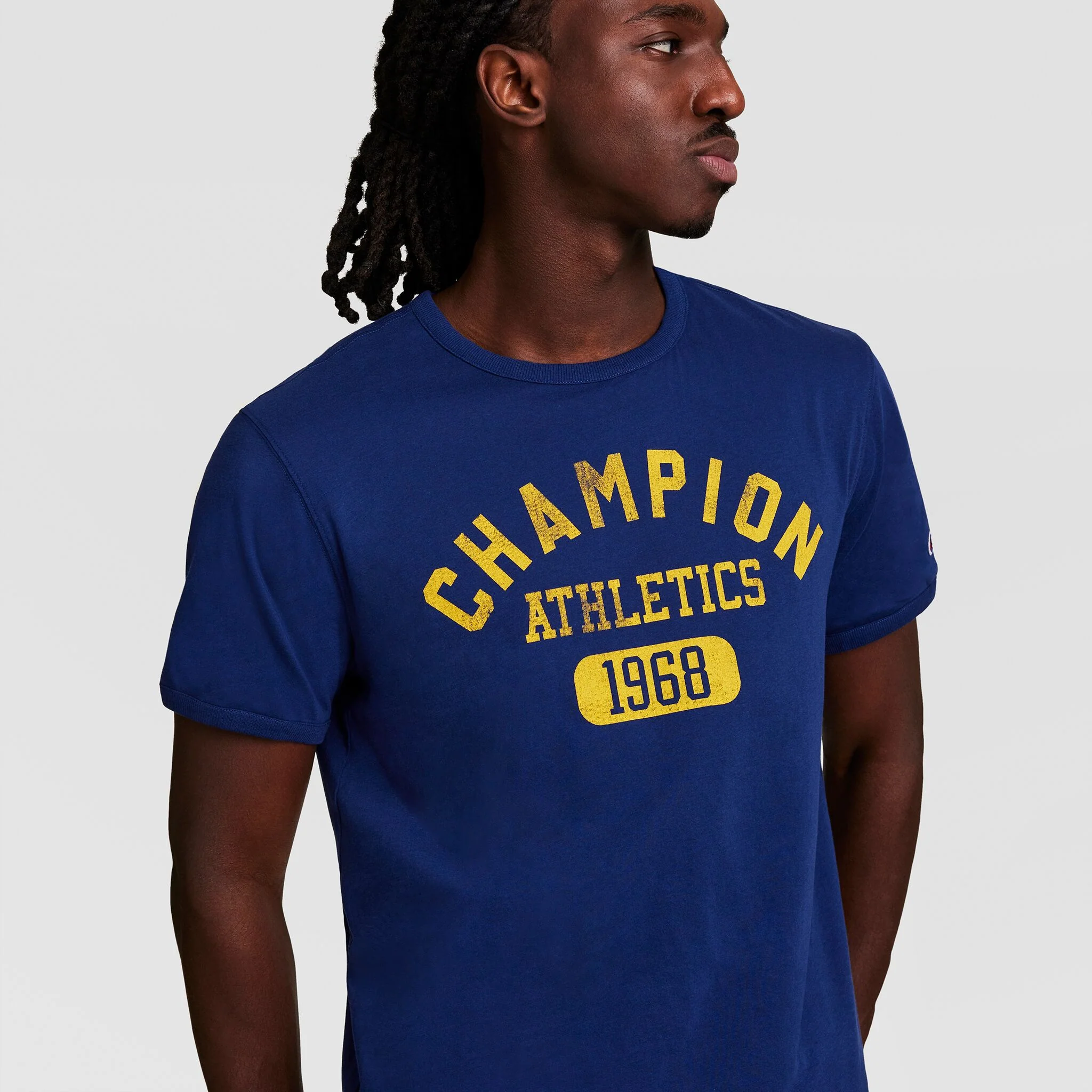 Gridiron Reversible T-Shirt, C Logo 5 Gridiron Reversible T-Shirt, C Logo