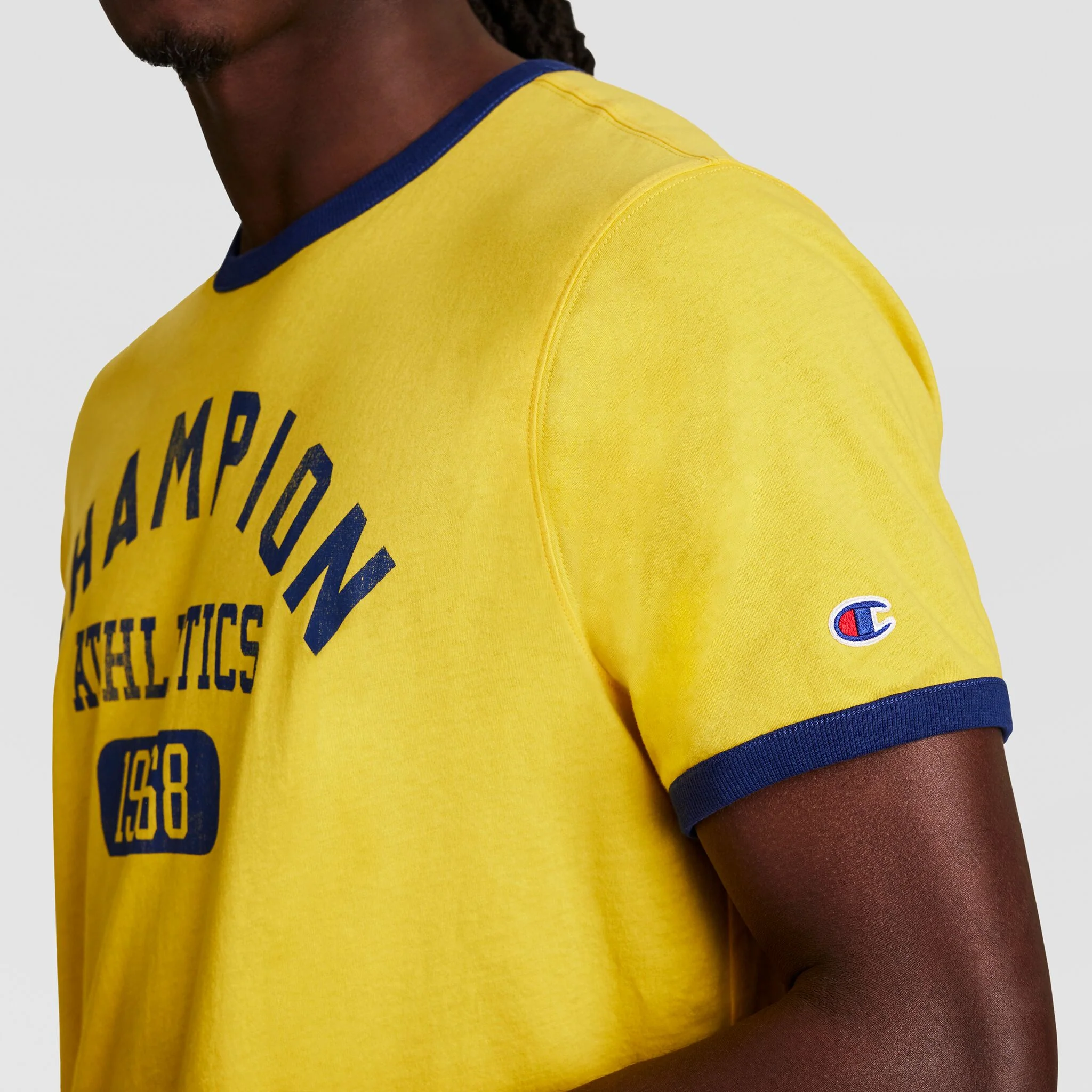 Gridiron Reversible T-Shirt, C Logo 6 Gridiron Reversible T-Shirt, C Logo