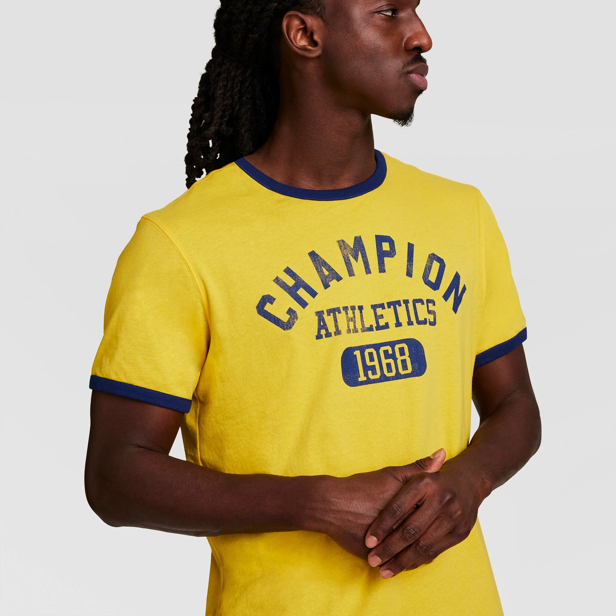 Gridiron Reversible T-Shirt, C Logo 8 Gridiron Reversible T-Shirt, C Logo