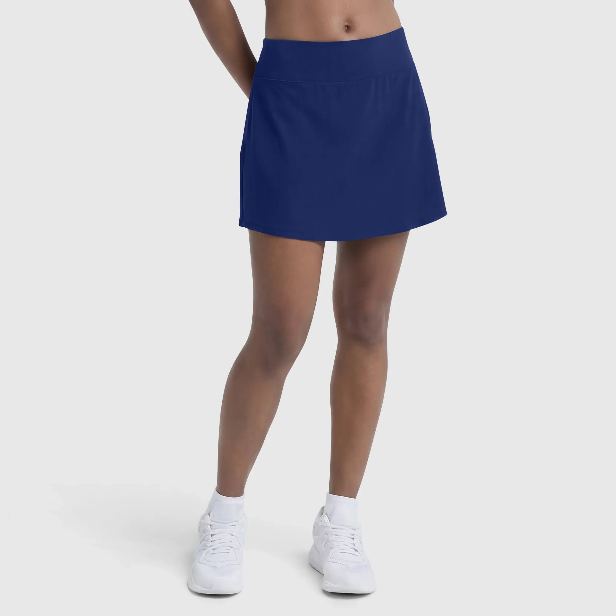 Courtside Skort, C Logo 1 Courtside Skort, C Logo