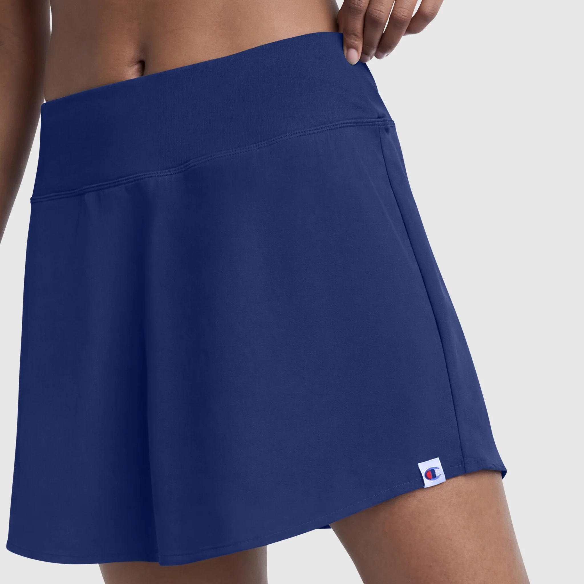 Courtside Skort, C Logo 3 Courtside Skort, C Logo