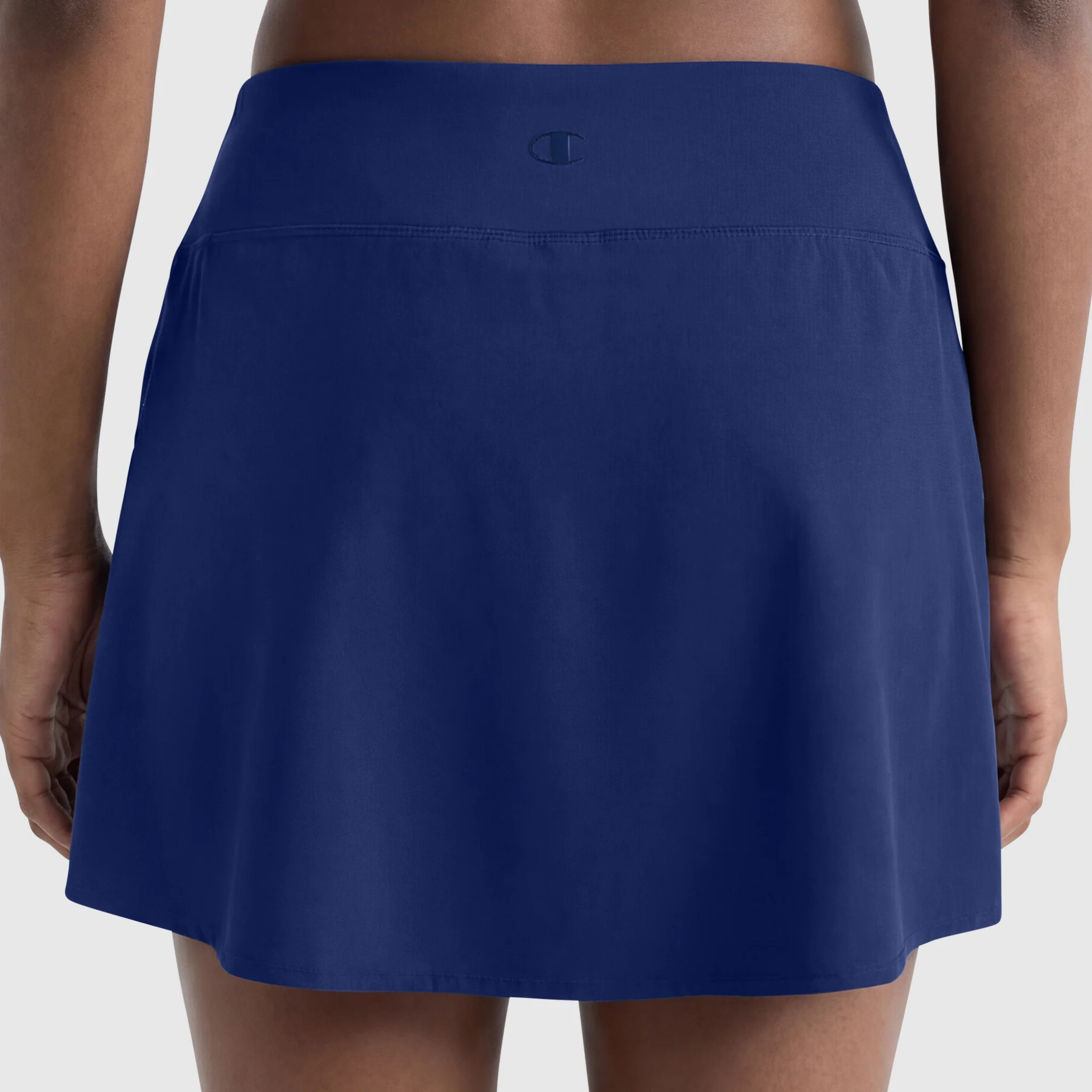 Courtside Skort, C Logo 4 Courtside Skort, C Logo