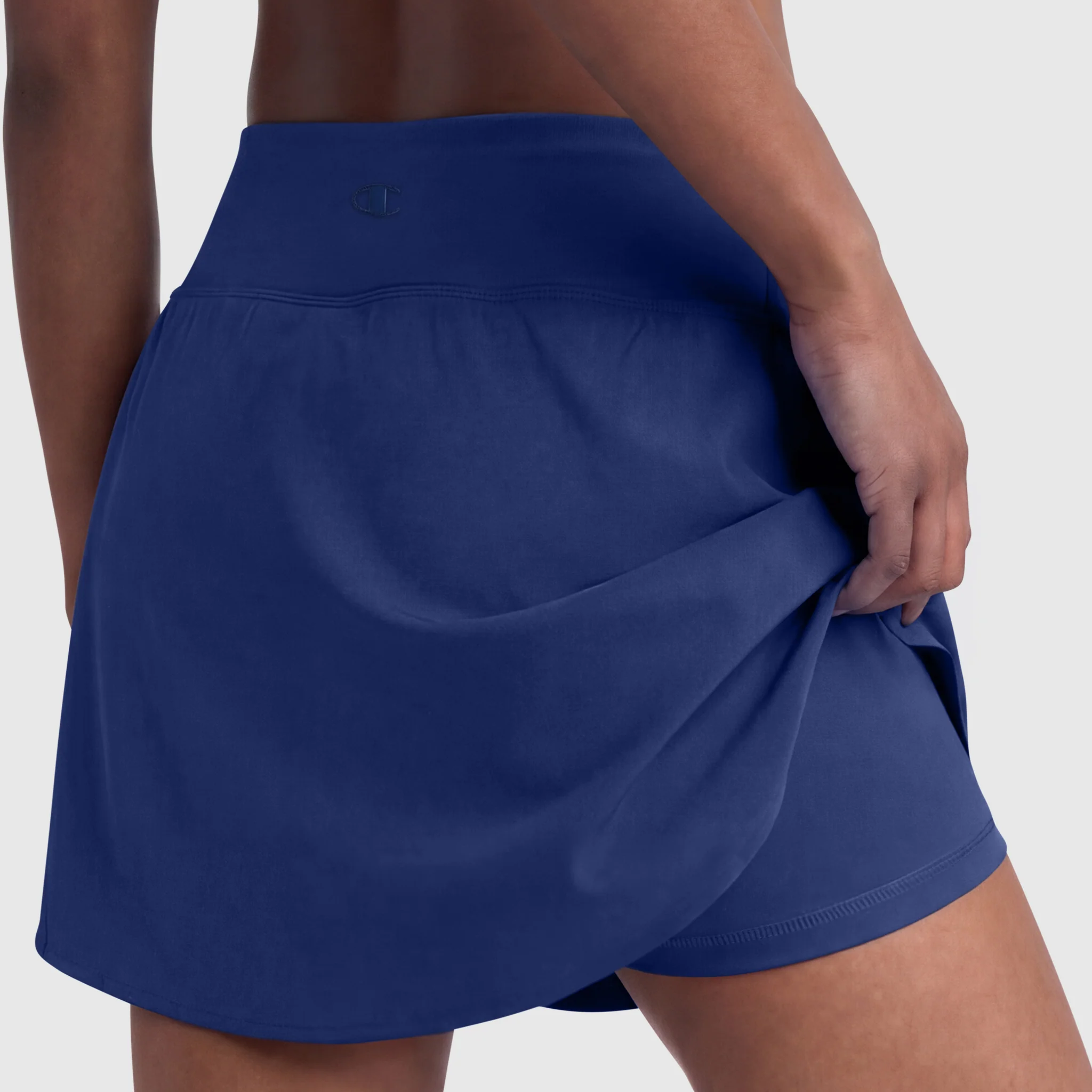 Courtside Skort, C Logo 5 Courtside Skort, C Logo