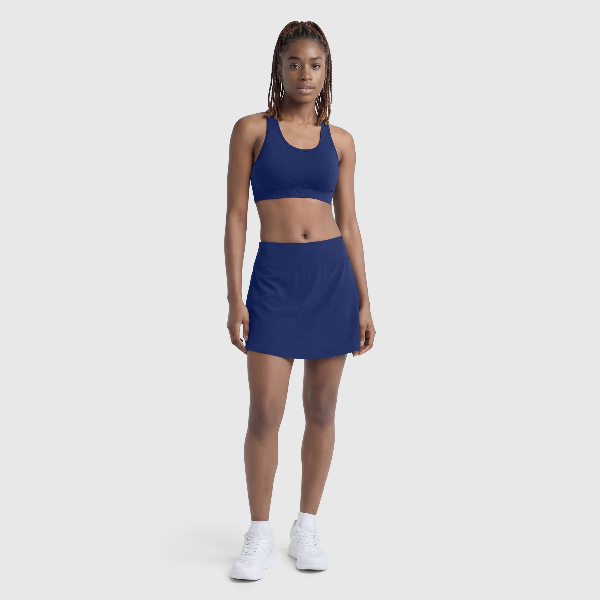 Courtside Skort, C Logo 6 Courtside Skort, C Logo