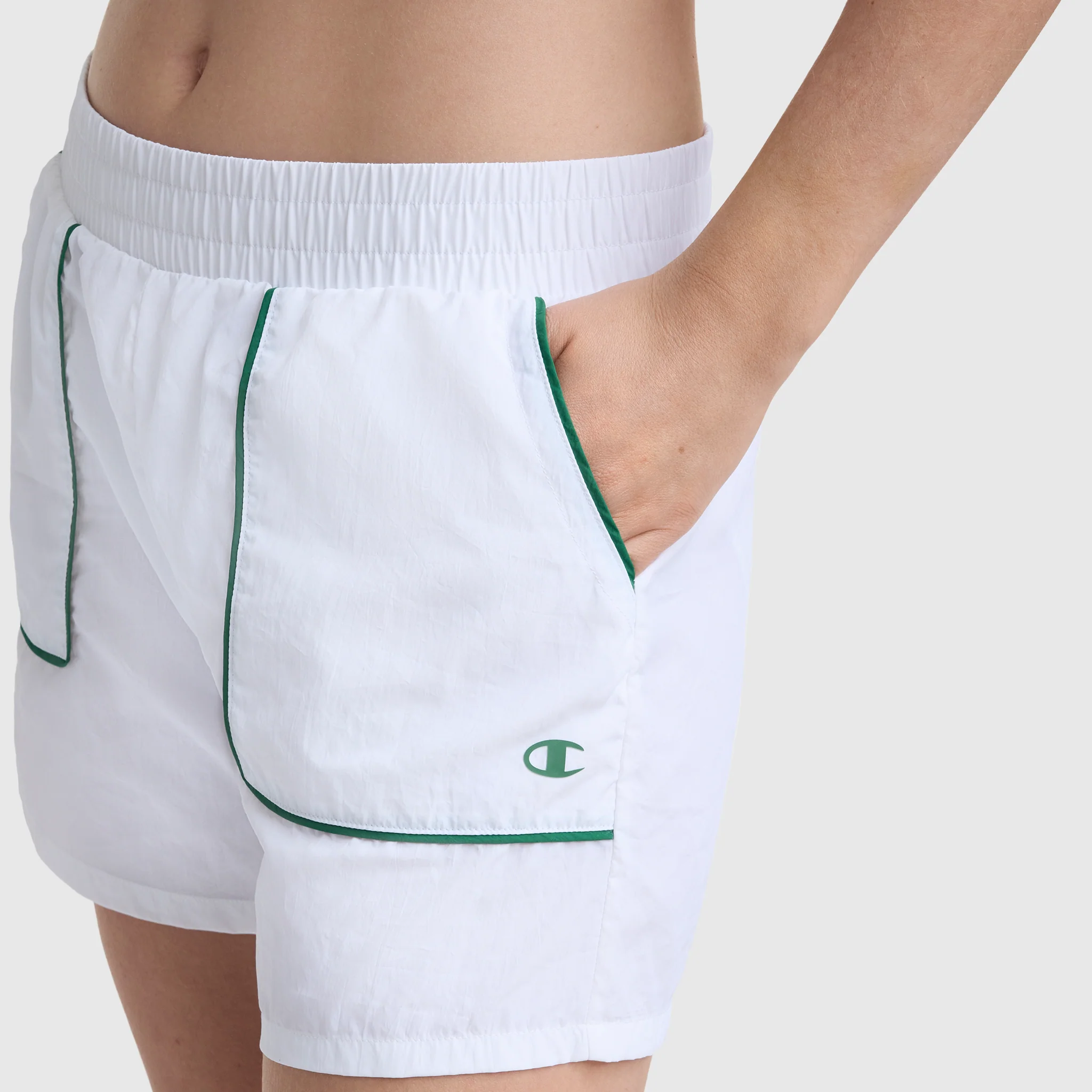 5" Courtside Short, C Logo 3 5" Courtside Short, C Logo