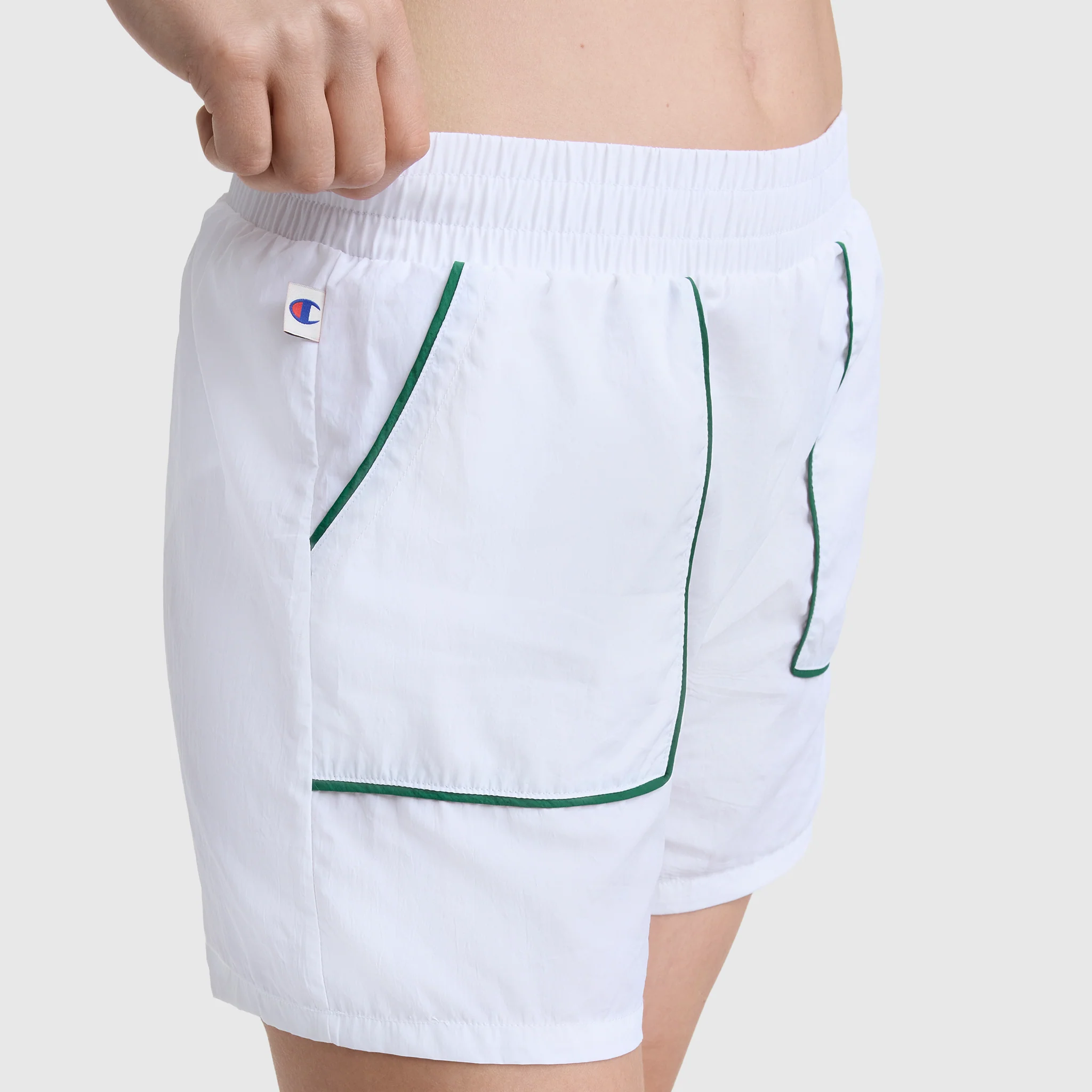 5" Courtside Short, C Logo 4 5" Courtside Short, C Logo