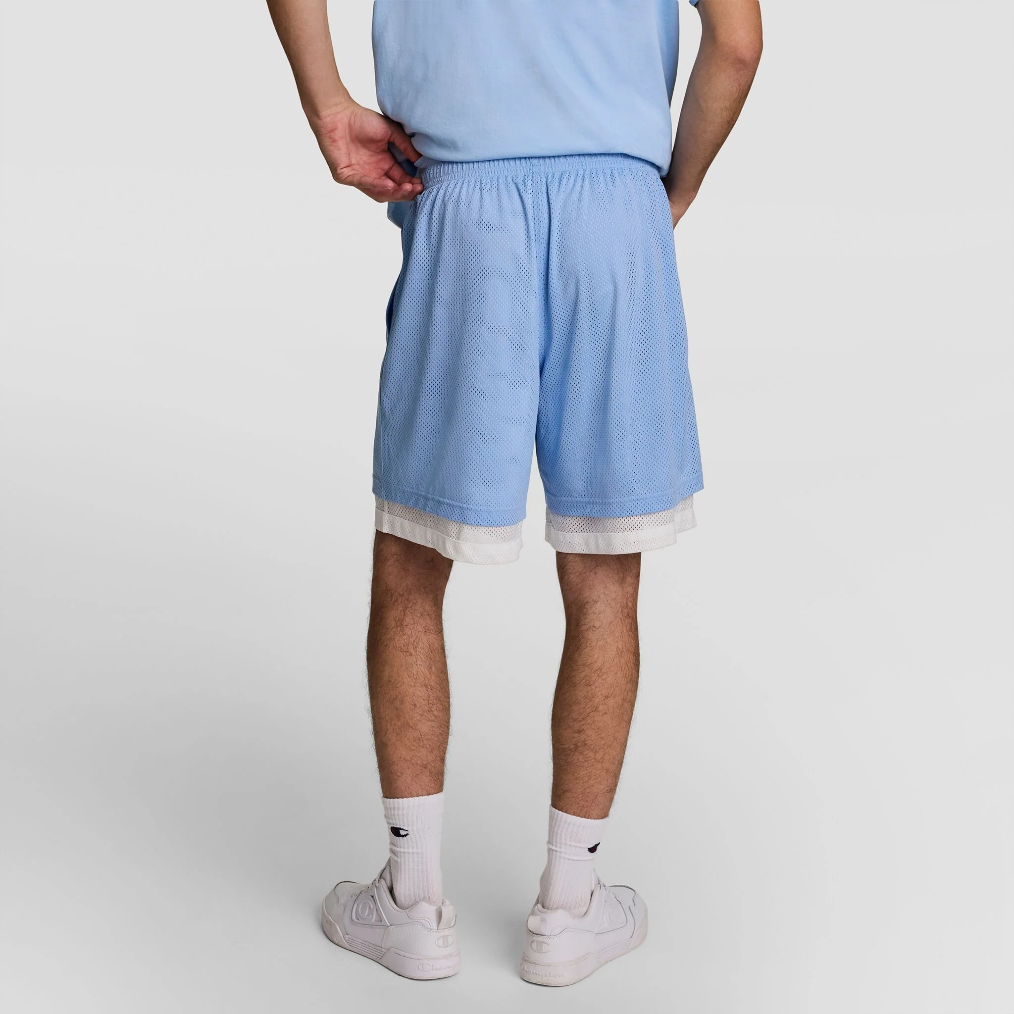9" Gridiron Double Layer Short, C Logo 5 9" Gridiron Double Layer Short, C Logo