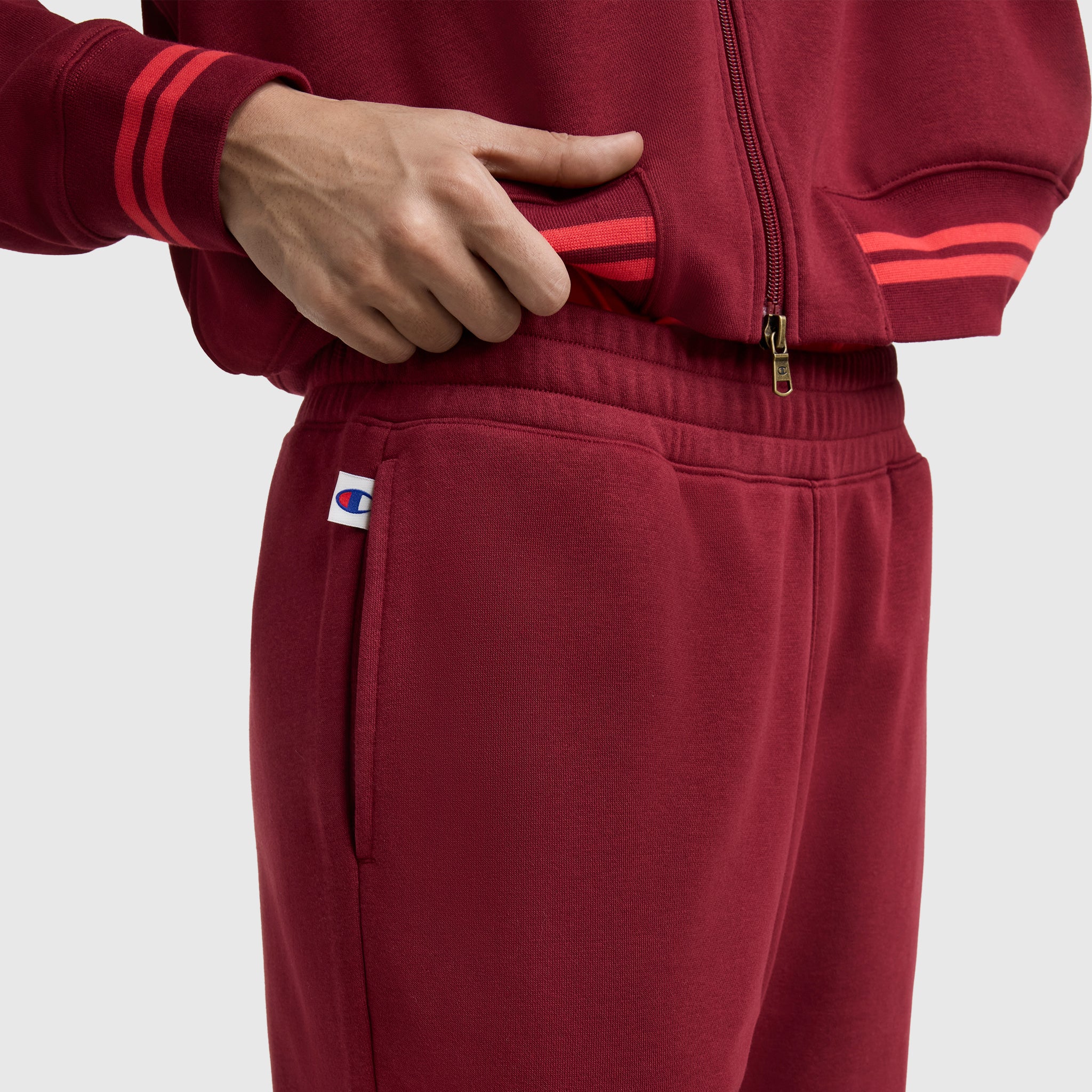 Pitcher Pant, C Logo 3 Pitcher Pant, C Logo