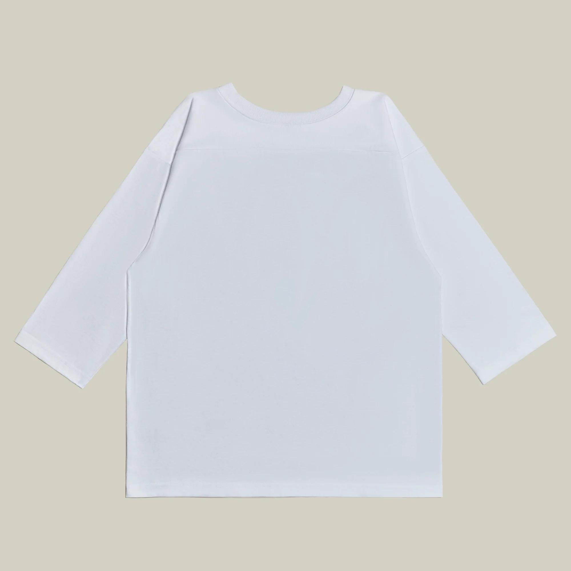 3/4 Sleeve Football T-Shirt 2 3/4 Sleeve Football T-Shirt