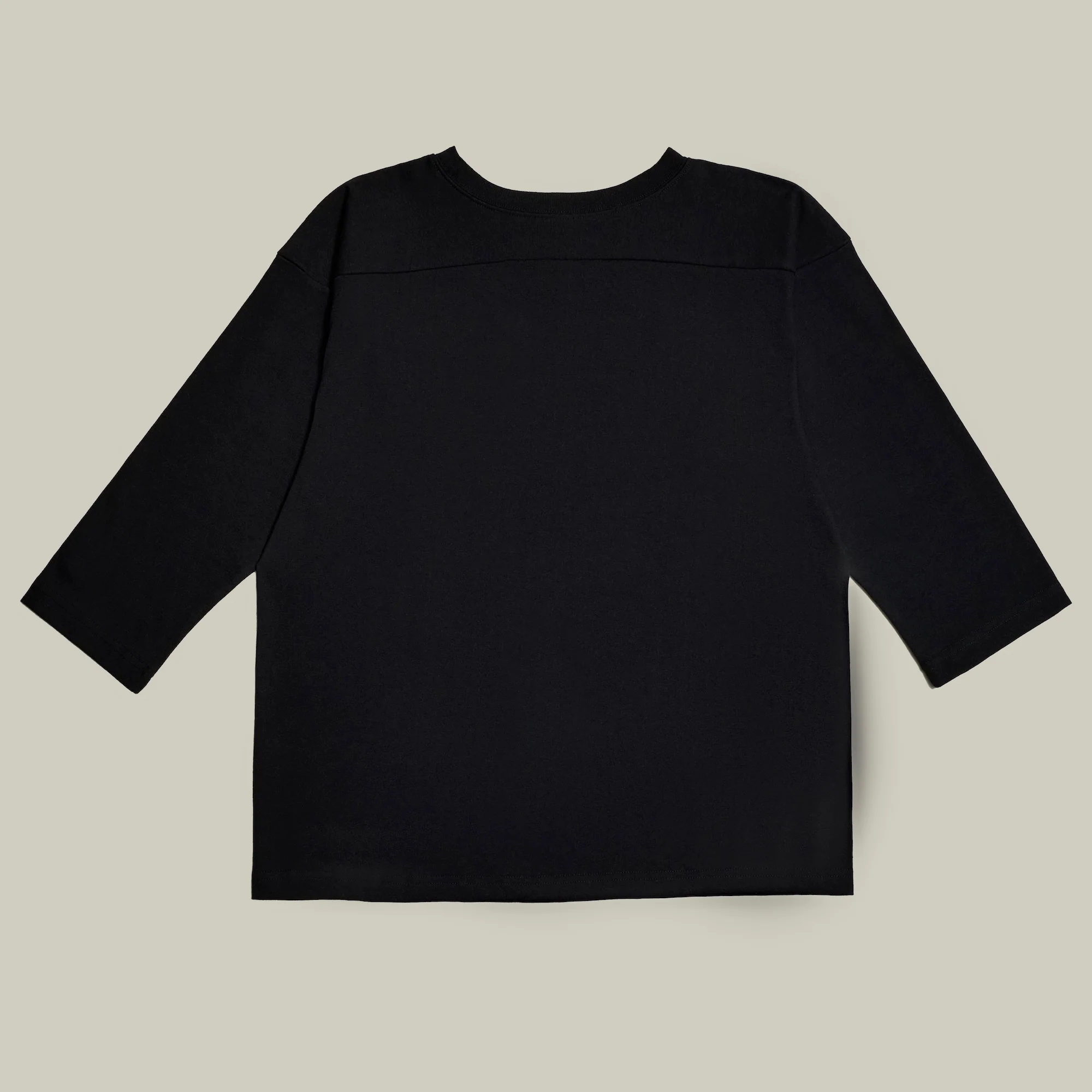 3/4 Sleeve Football T-Shirt