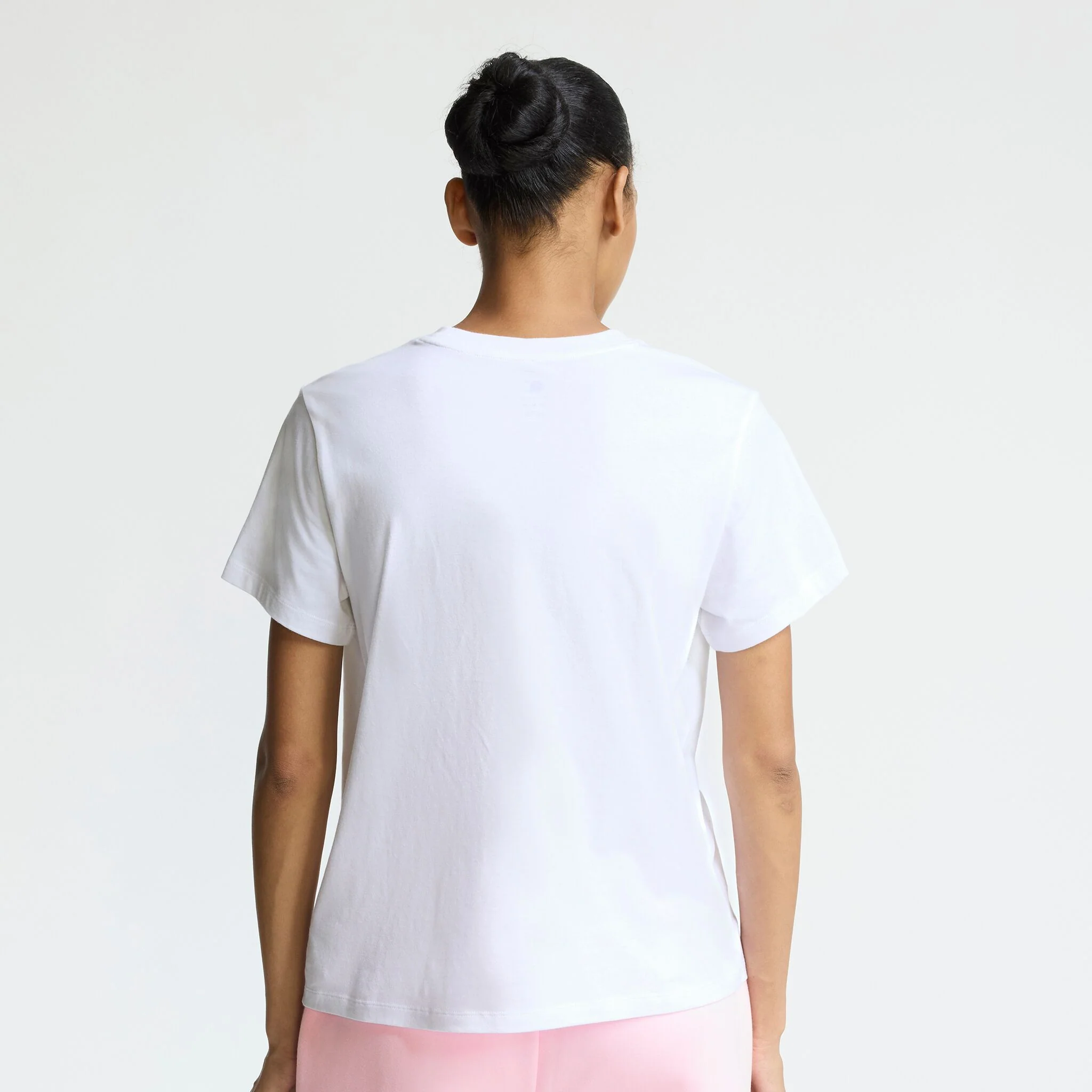 Tonal Small Script S/S Classic Crew Tee 2 Tonal Small Script S/S Classic Crew Tee