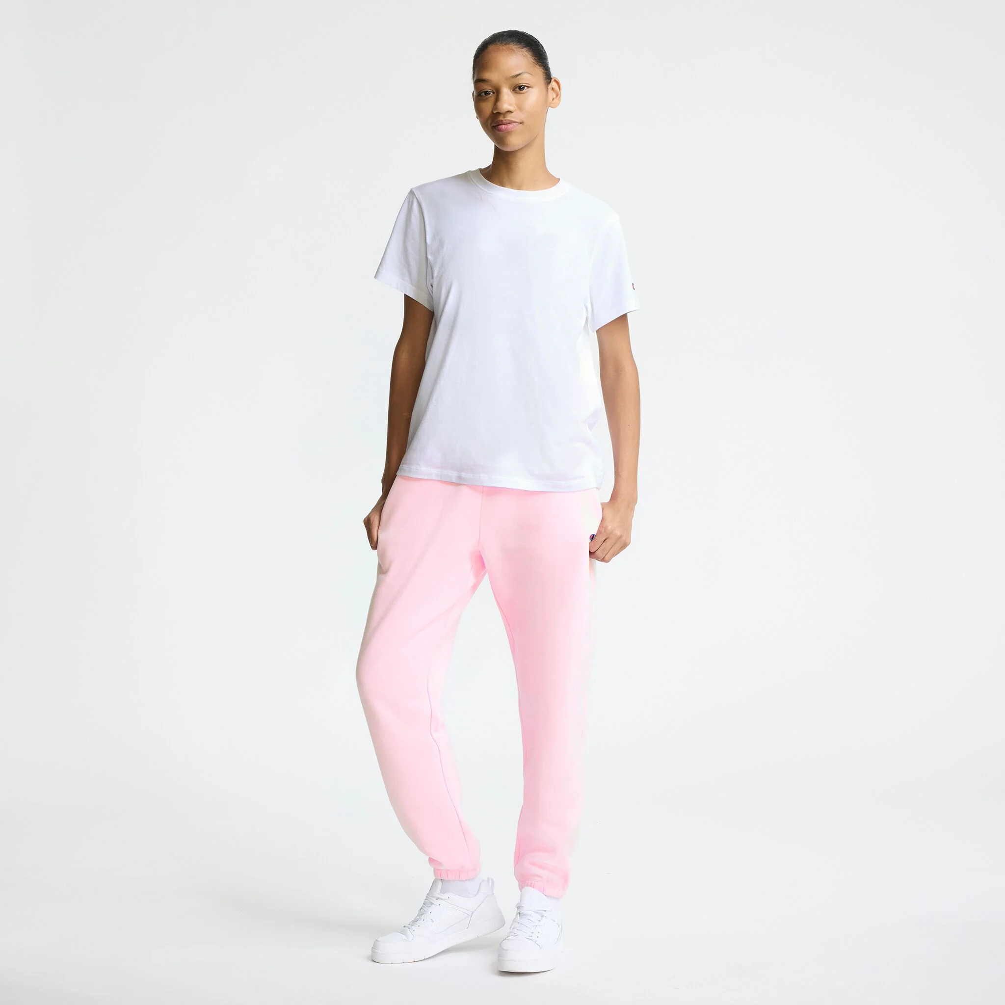 Tonal Small Script S/S Classic Crew Tee 4 Tonal Small Script S/S Classic Crew Tee