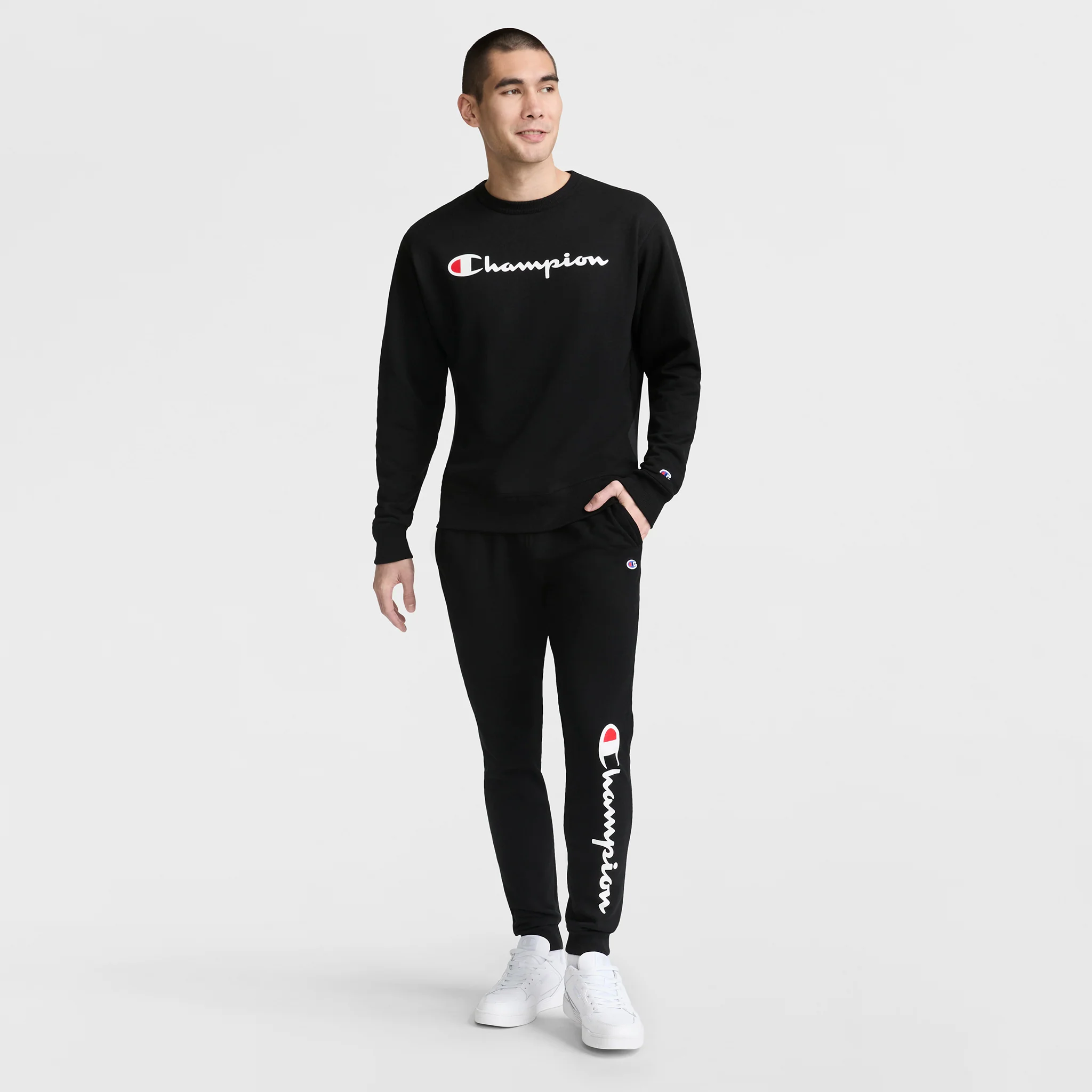 Powerblend Joggers, Script Logo 5 Powerblend Joggers, Script Logo