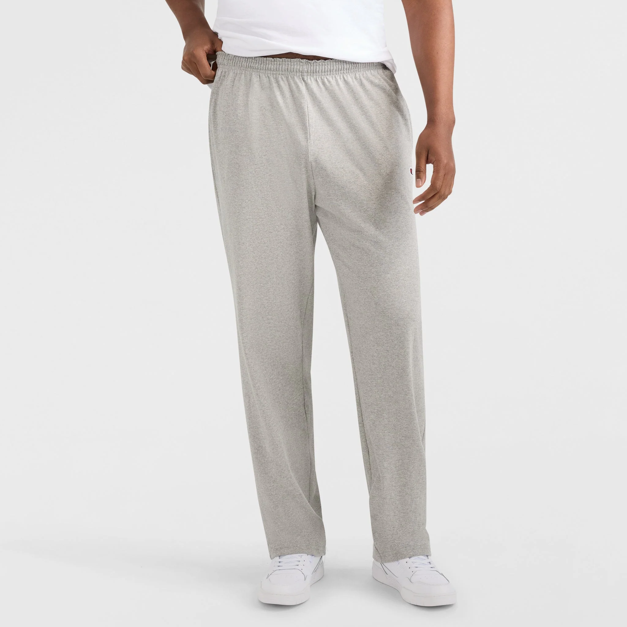 New Manhattan Mist Heather / 4XL
