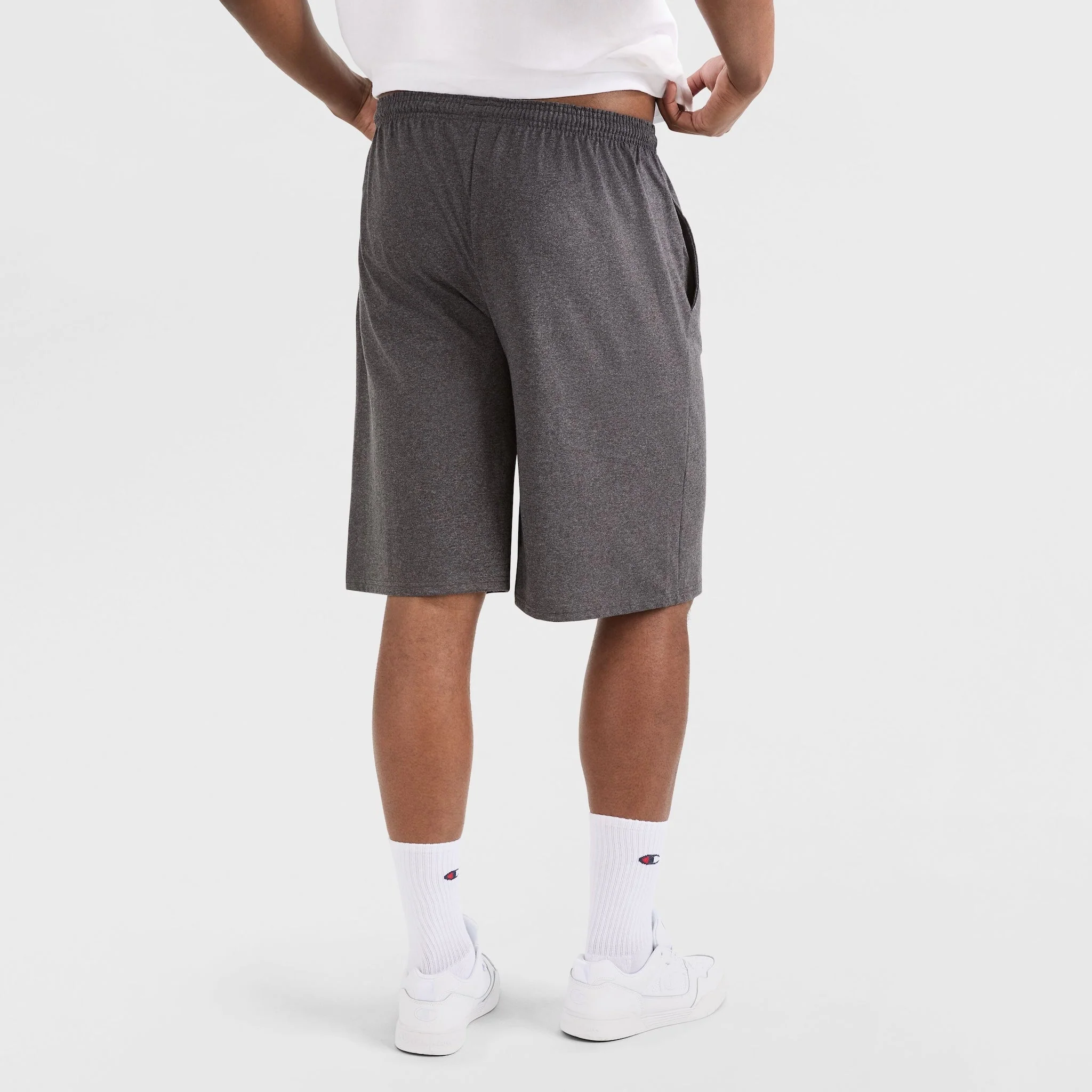 9" Lightweight Lounge Shorts, C Patch Logo - Big & Tall 2 9" Lightweight Lounge Shorts, C Patch Logo - Big & Tall