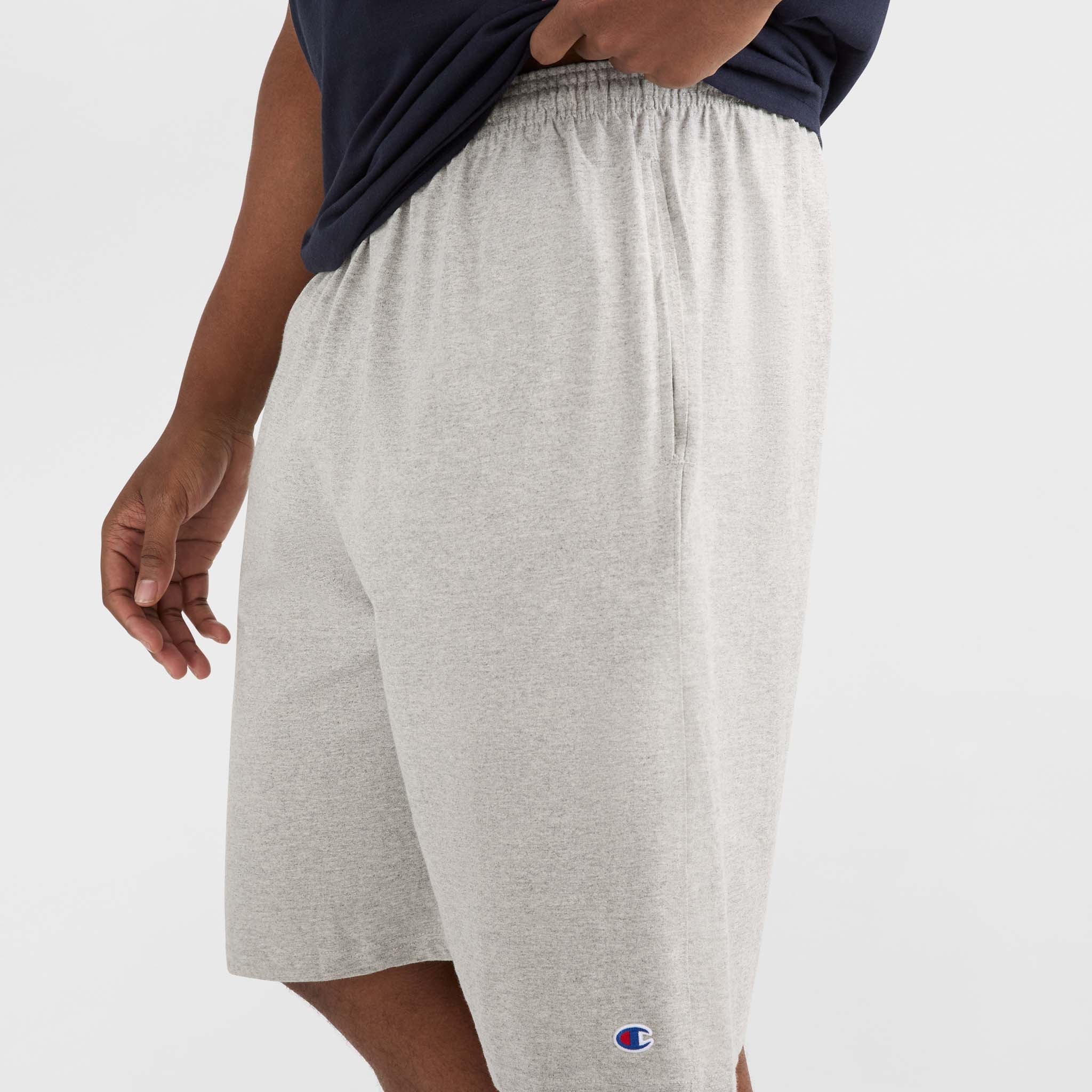 9" Lightweight Lounge Shorts, C Patch Logo - Big & Tall 3 9" Lightweight Lounge Shorts, C Patch Logo - Big & Tall