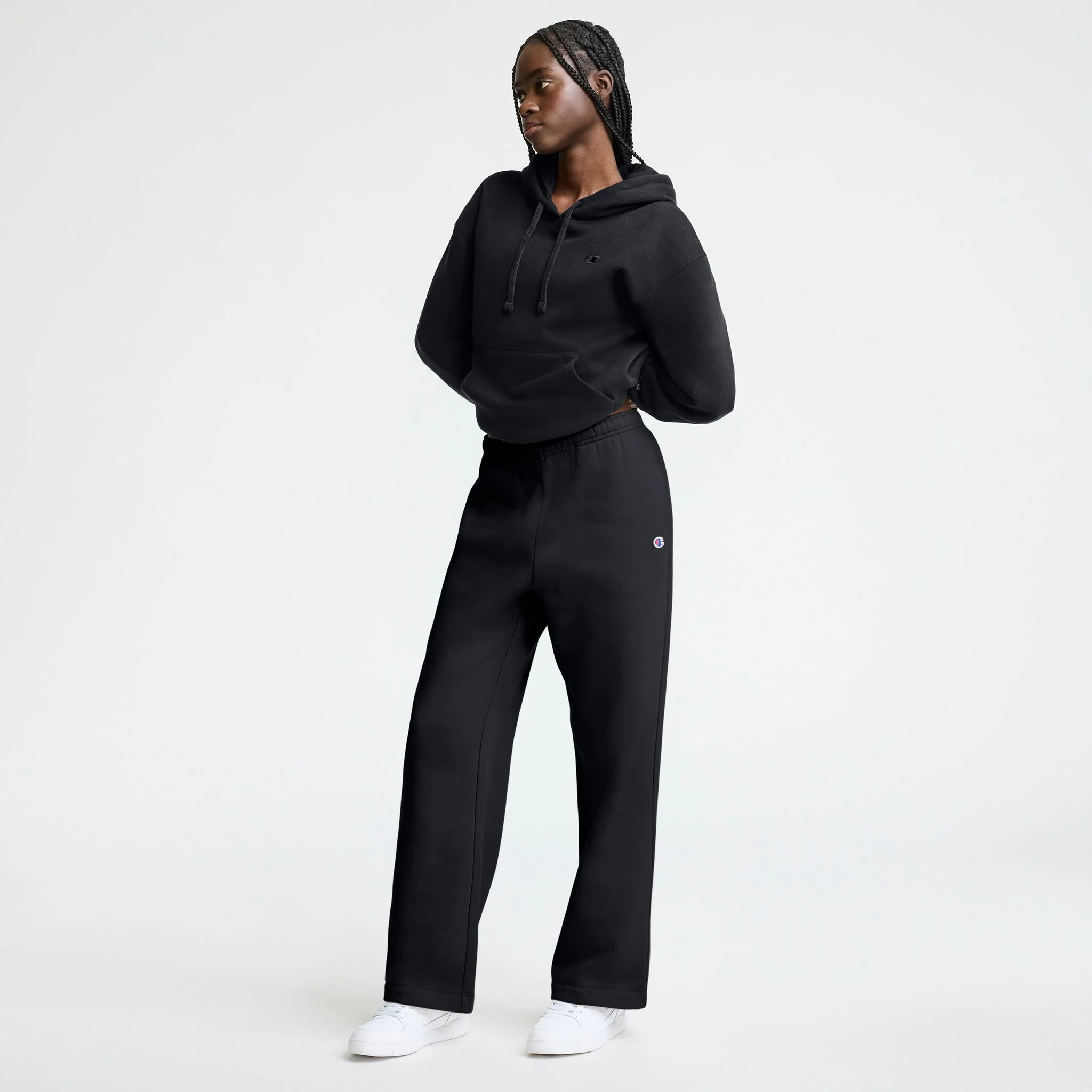 Powerblend Straight Hem Sweatpants 3 Powerblend Straight Hem Sweatpants