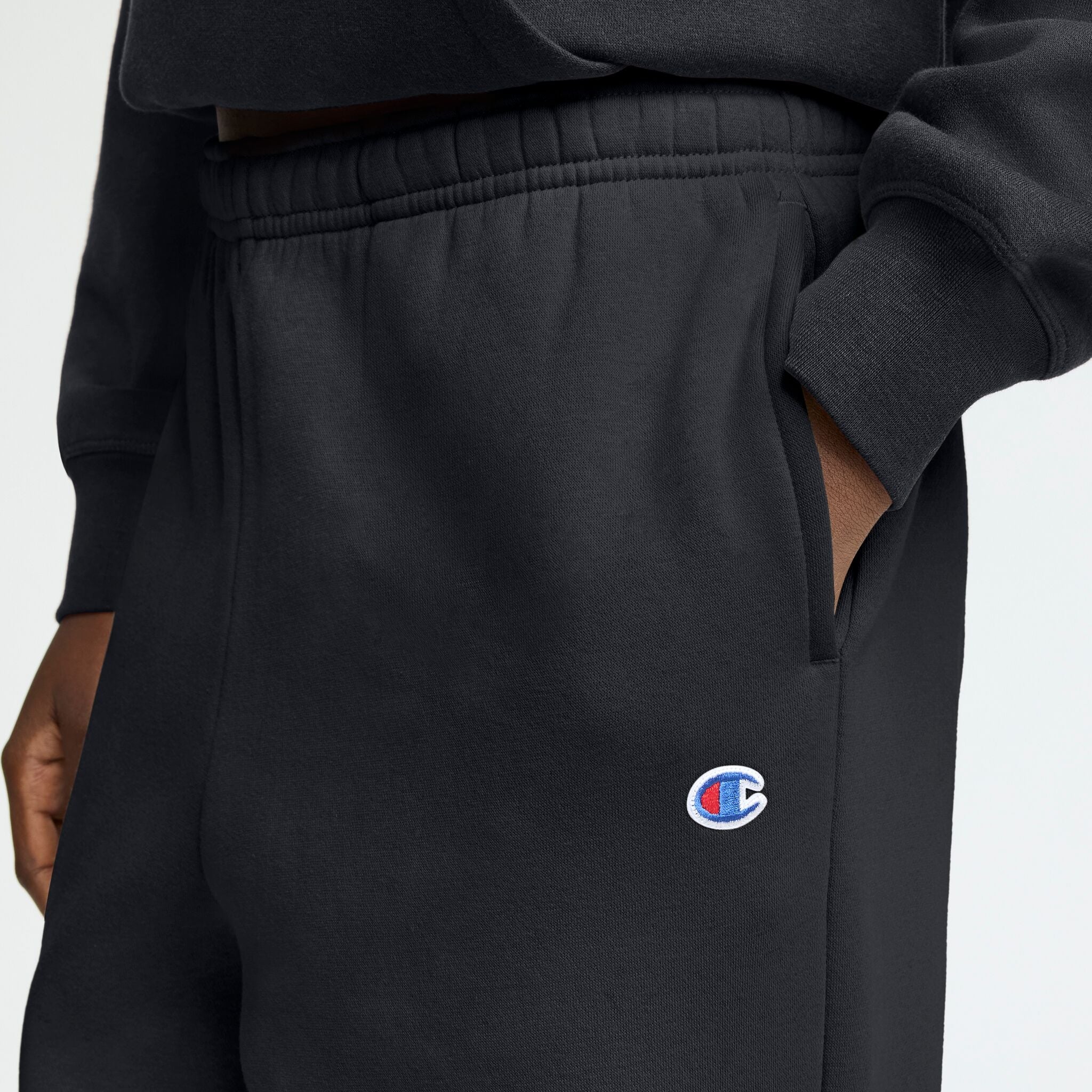 Powerblend Straight Hem Sweatpants 4 Powerblend Straight Hem Sweatpants
