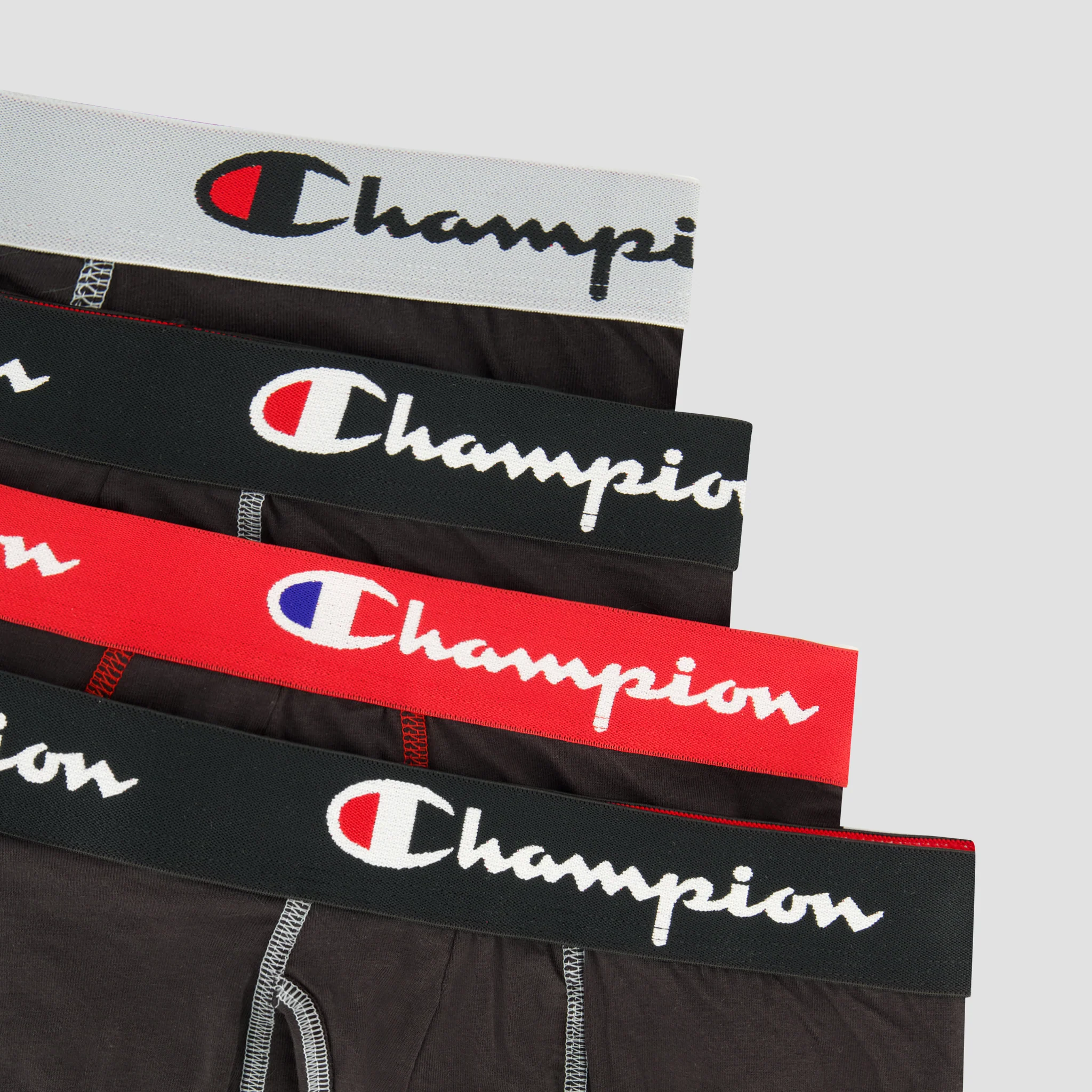 4Pk Cotton Stretch Boxer Brief 4 4Pk Cotton Stretch Boxer Brief
