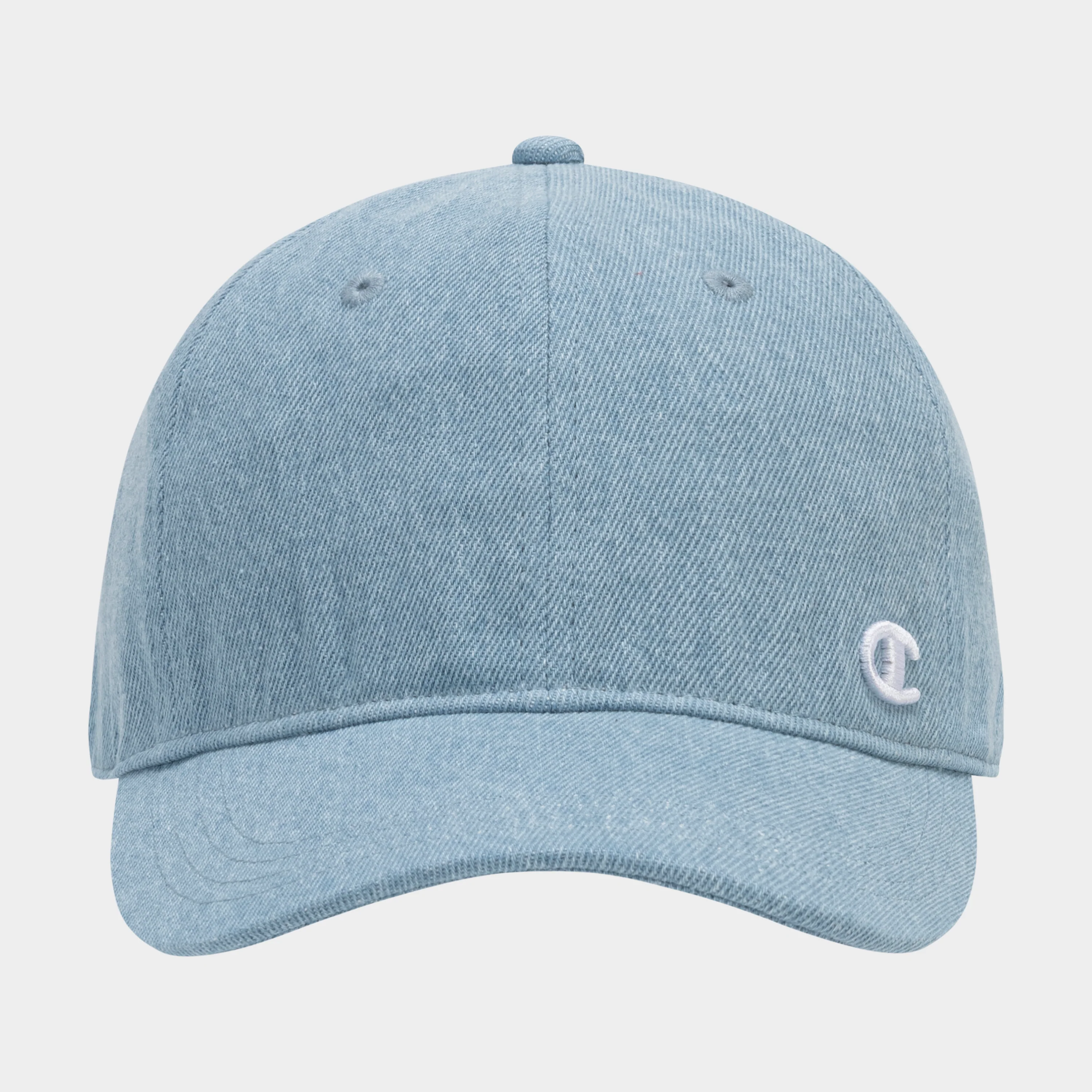 Glen Denim Adjustable Baseball Cap
