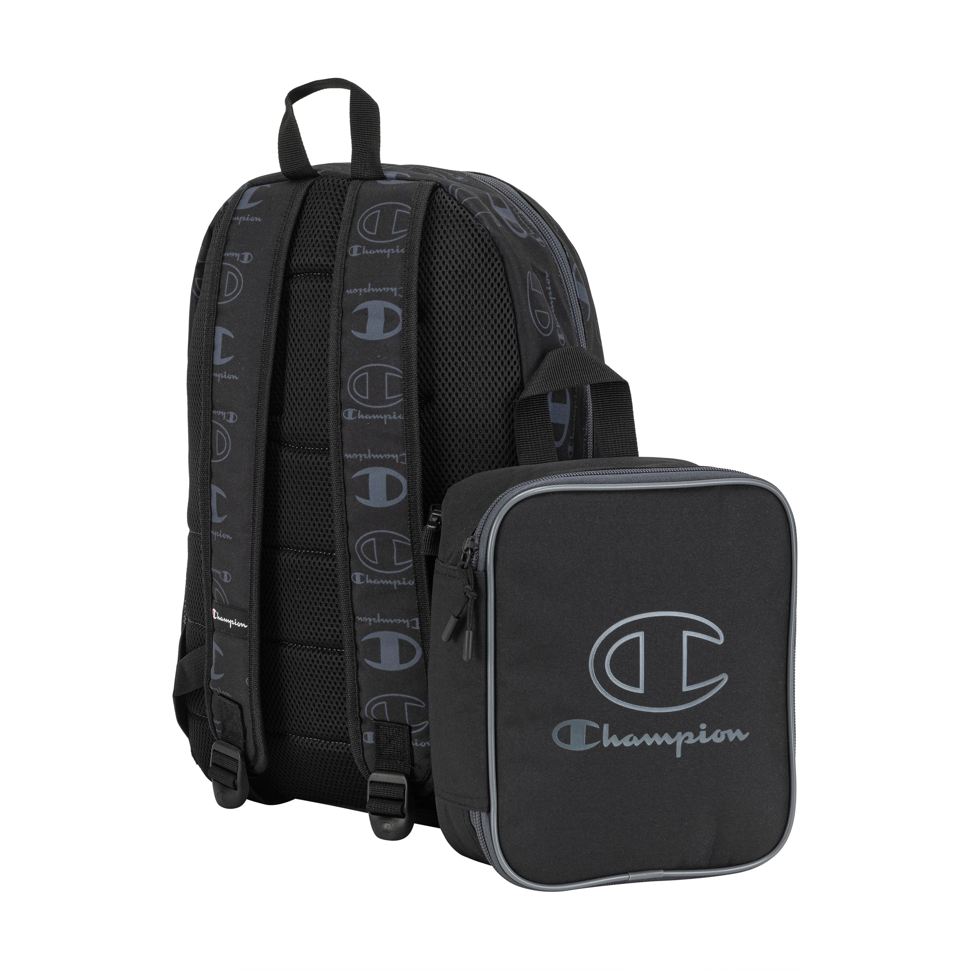 Kids' Mode Lunch Kit & Backpack Combo 2 Kids' Mode Lunch Kit & Backpack Combo