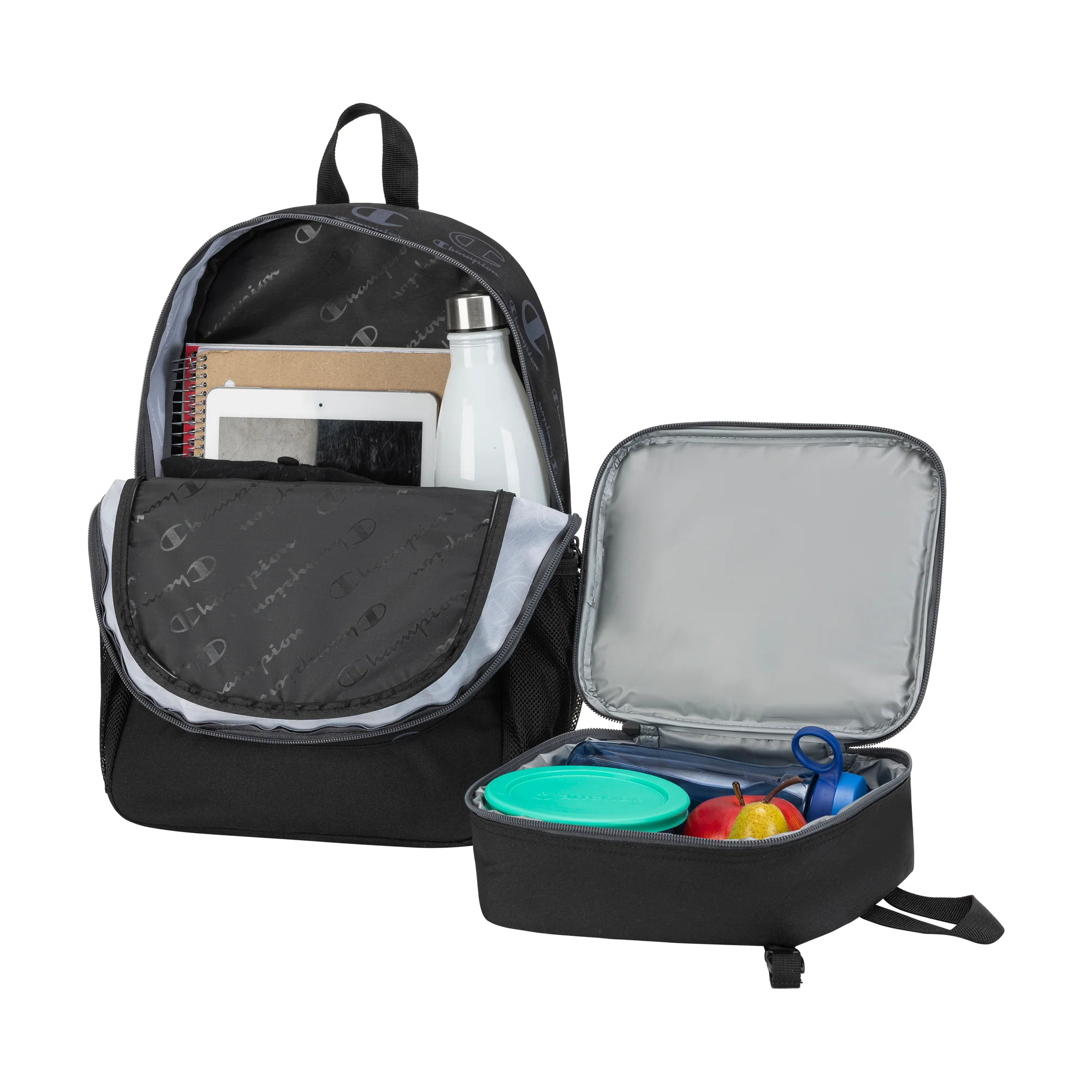 Kids' Mode Lunch Kit & Backpack Combo 4 Kids' Mode Lunch Kit & Backpack Combo