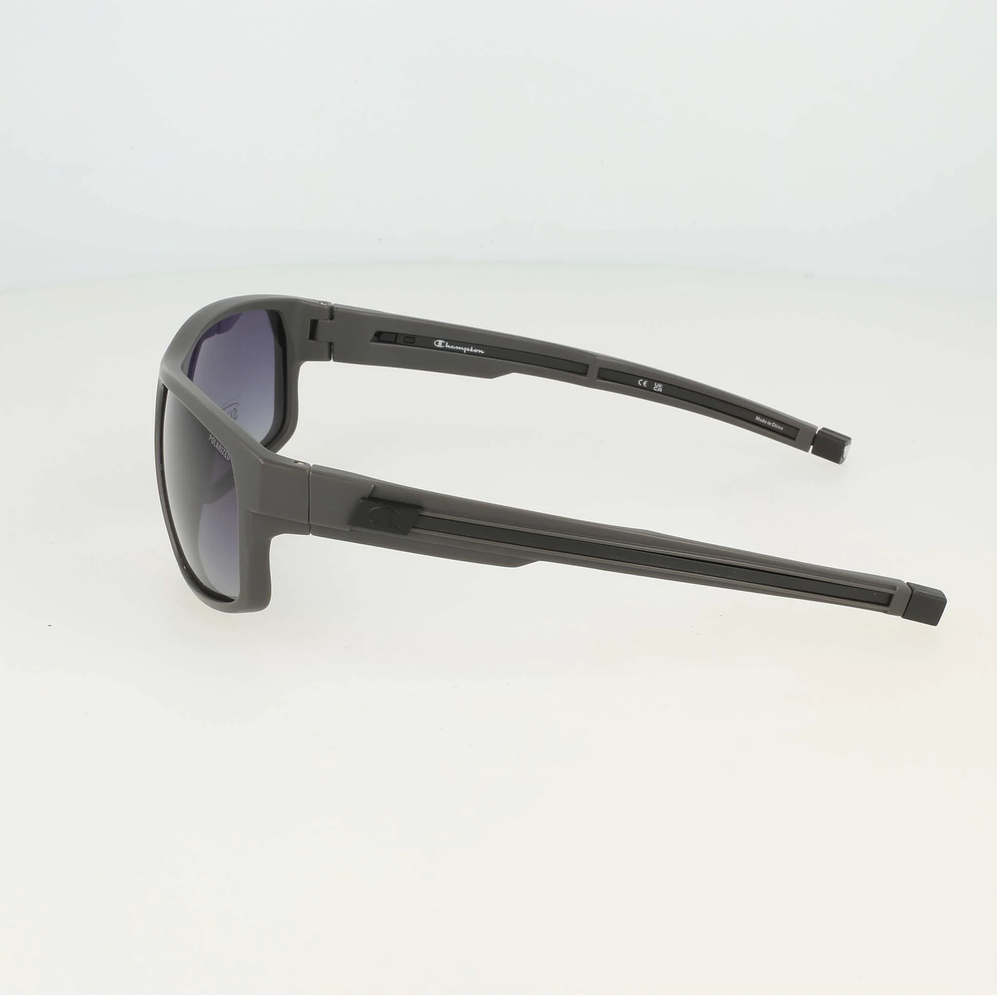 Men's Polarized Rectangle Retainer Wrap - Medium 3 Men's Polarized Rectangle Retainer Wrap - Medium