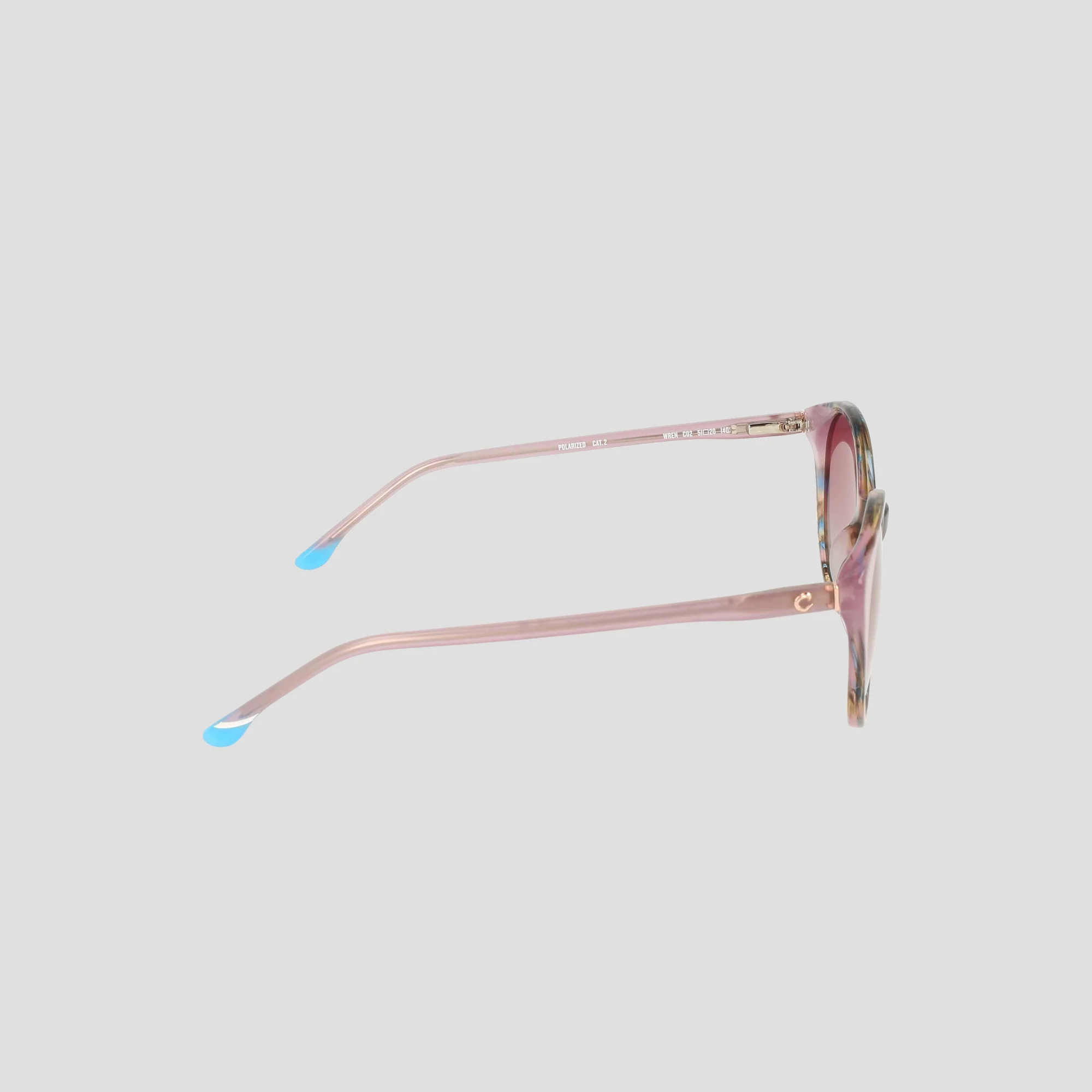 Women's Polarized Flirty Round 5 Women's Polarized Flirty Round