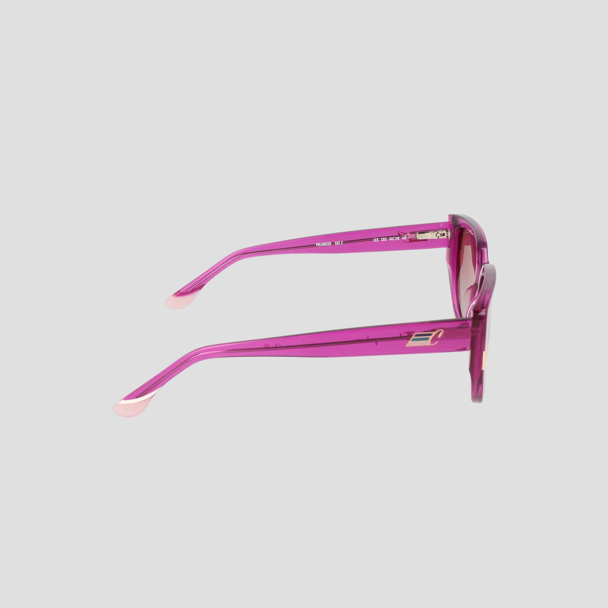 Women's Polarized Modified Cateye 5 Women's Polarized Modified Cateye