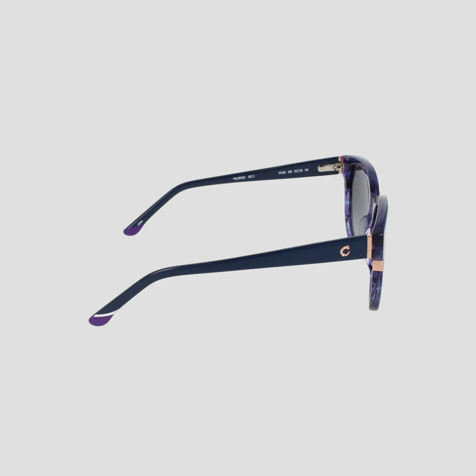 Women's Polarized Curvaceous Square 5 Women's Polarized Curvaceous Square