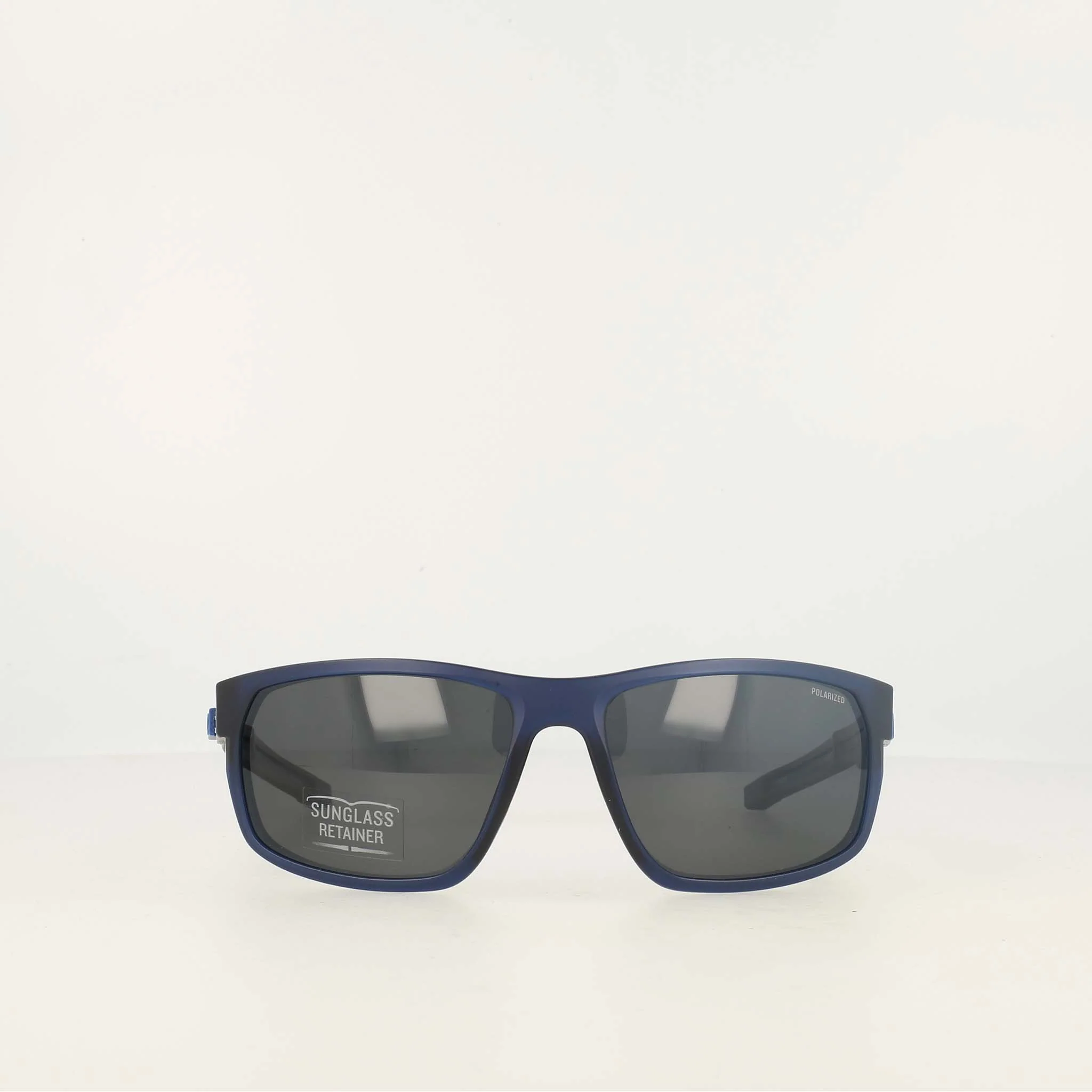 Men's Polarized Rectangle Retainer Wrap - Medium