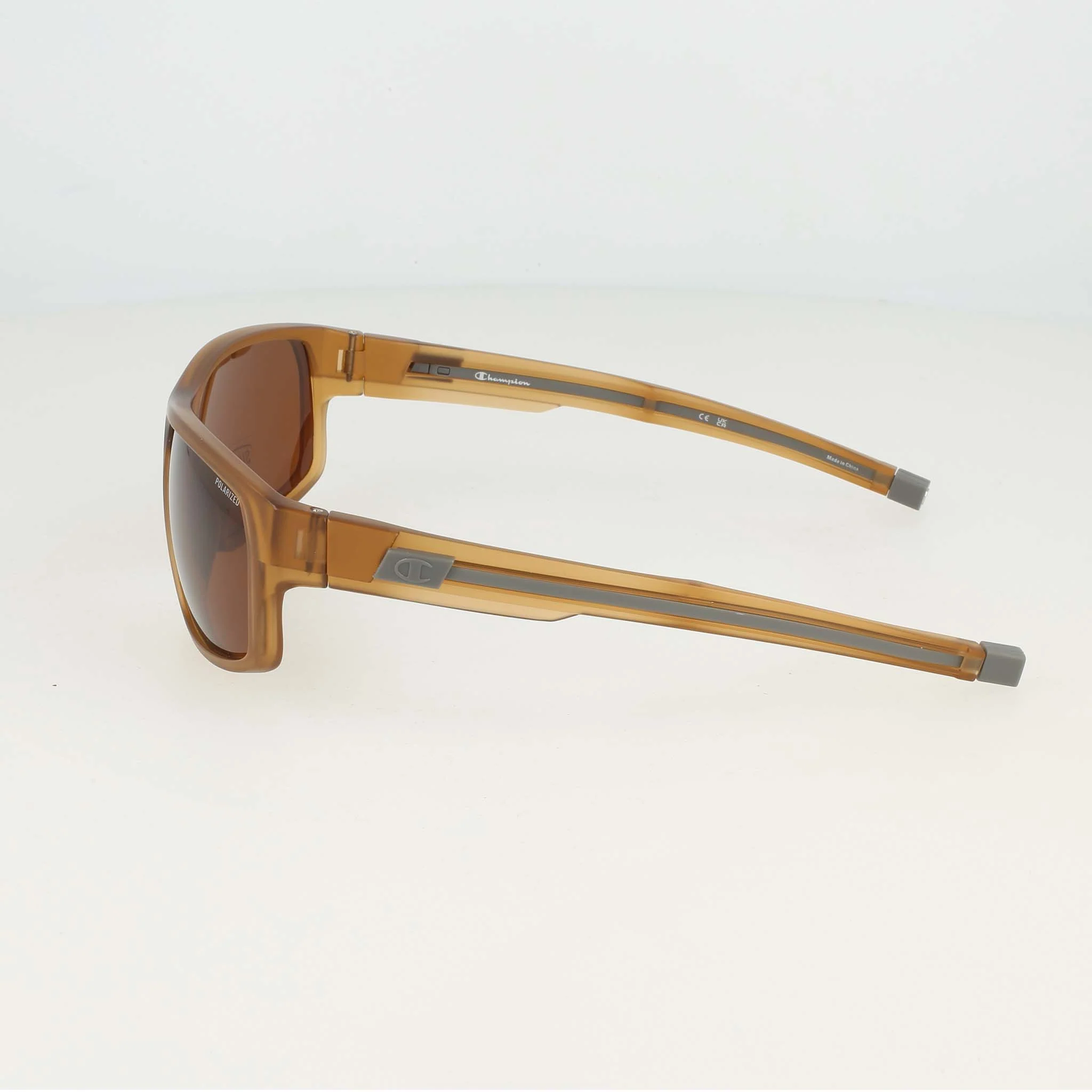 Men's Polarized Rectangle Retainer Wrap - Medium 3 Men's Polarized Rectangle Retainer Wrap - Medium
