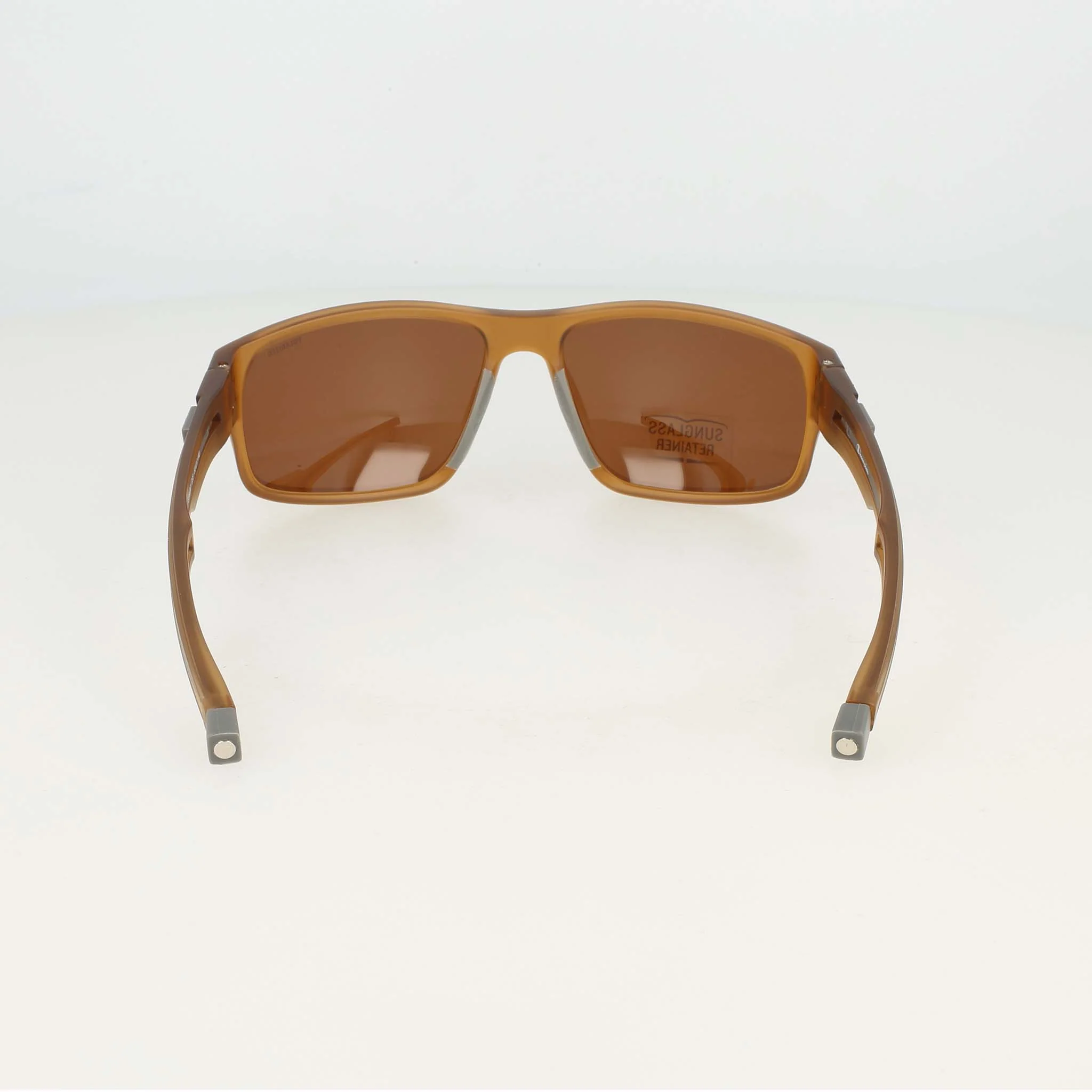 Men's Polarized Rectangle Retainer Wrap - Medium 4 Men's Polarized Rectangle Retainer Wrap - Medium