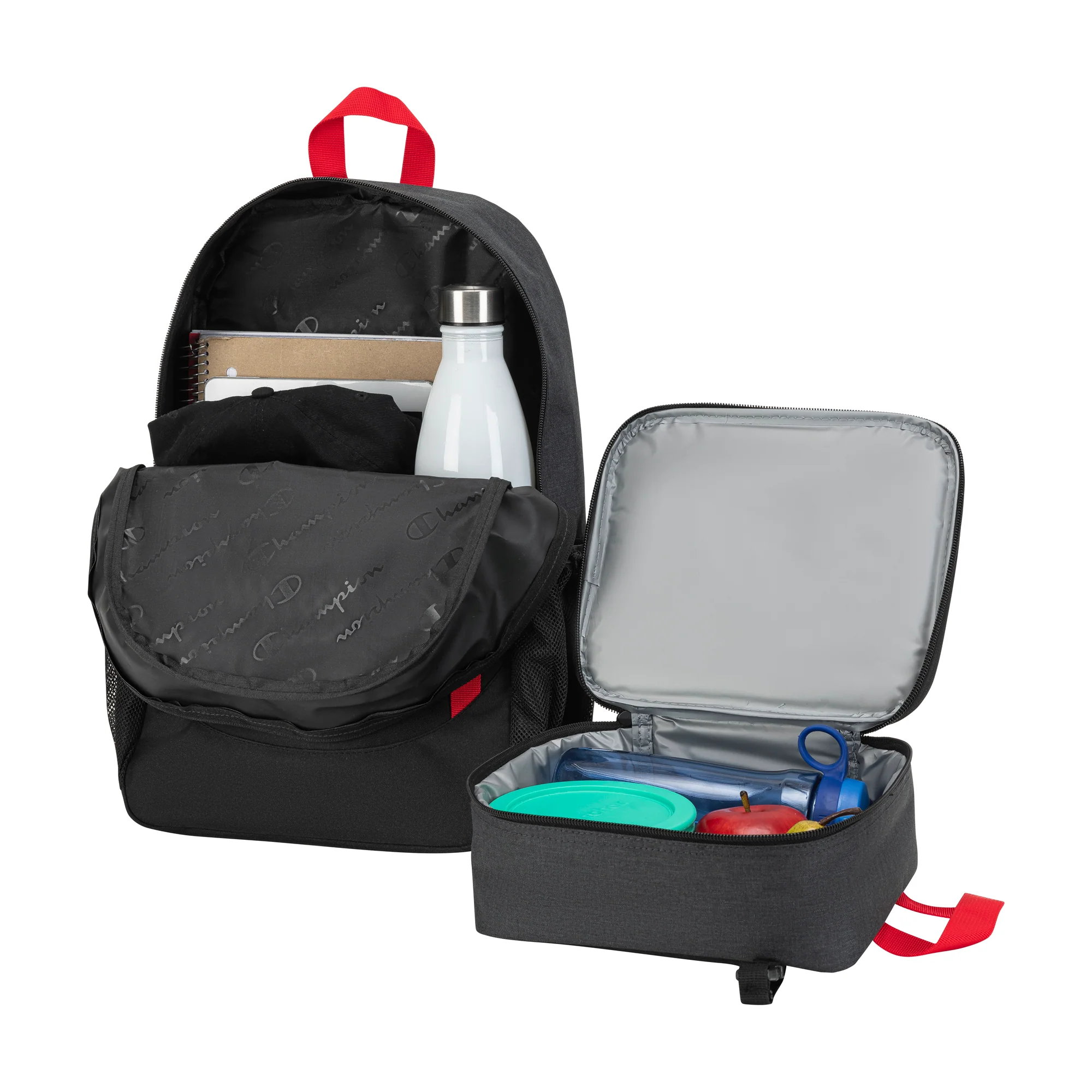 Kids' Mode Lunch Kit & Backpack Combo 4 Kids' Mode Lunch Kit & Backpack Combo